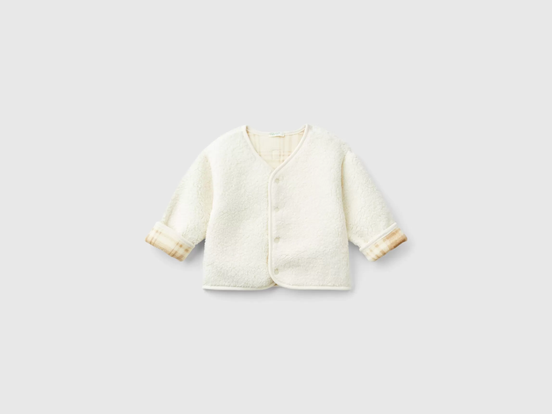 United Colors of Benetton Reversible jacket