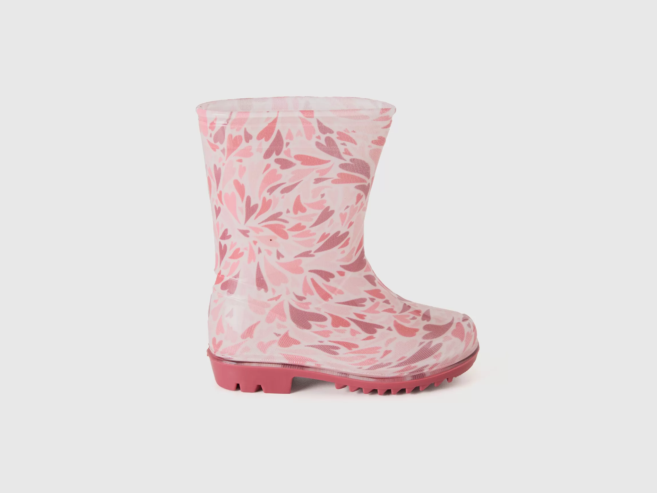 United Colors of Benetton Rubber rain boots