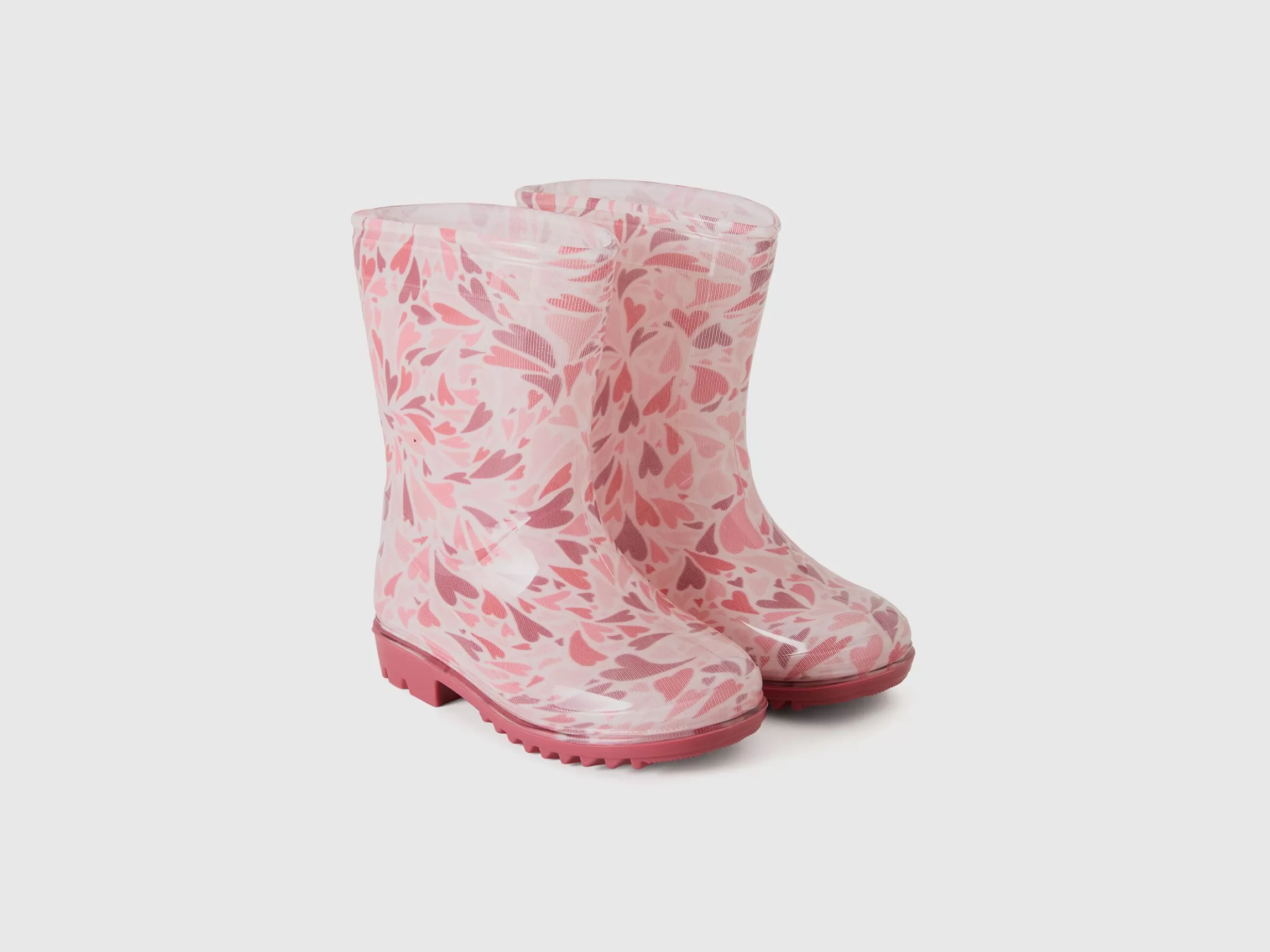 United Colors of Benetton Rubber rain boots