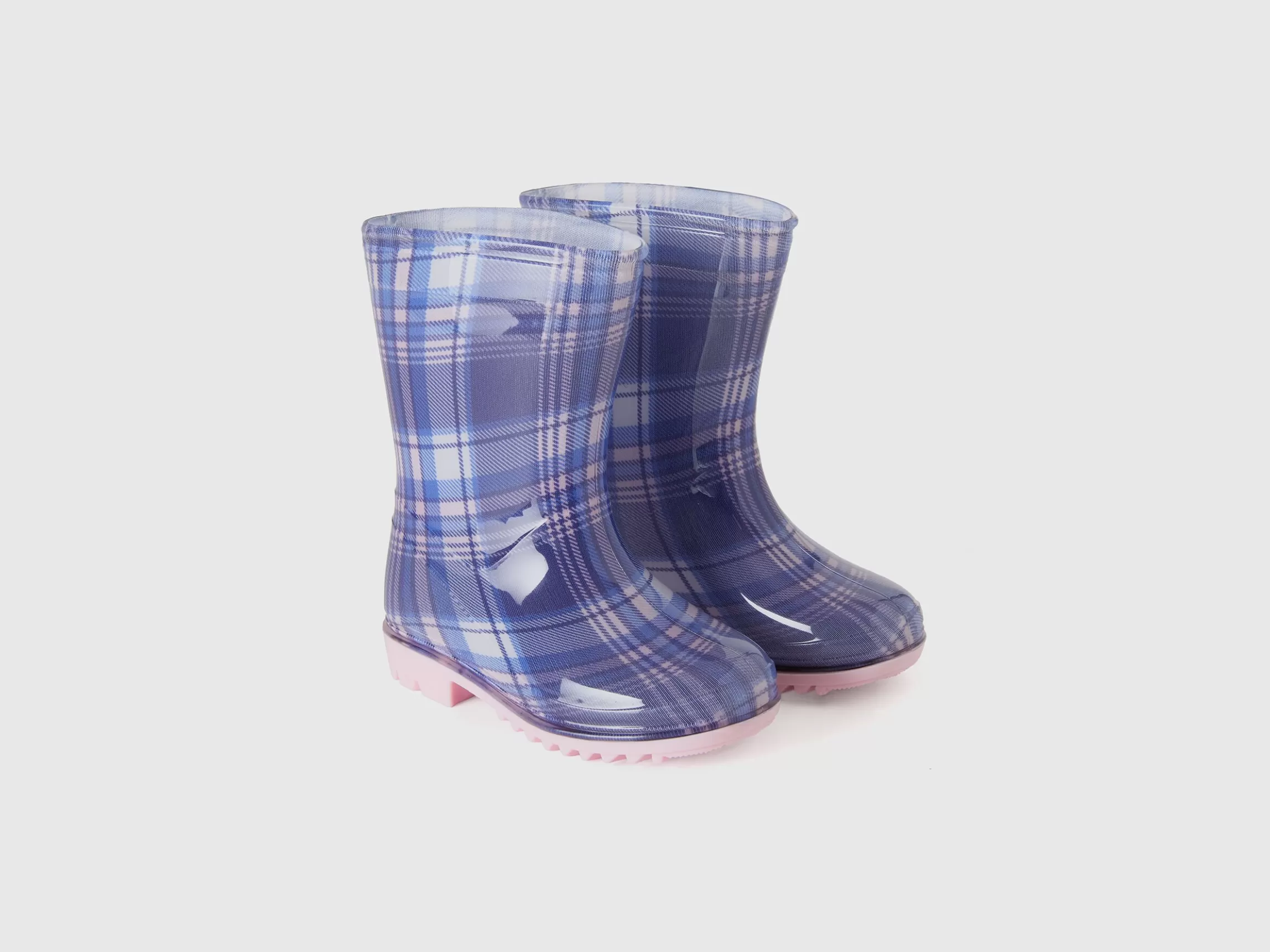 United Colors of Benetton Rubber rain boots