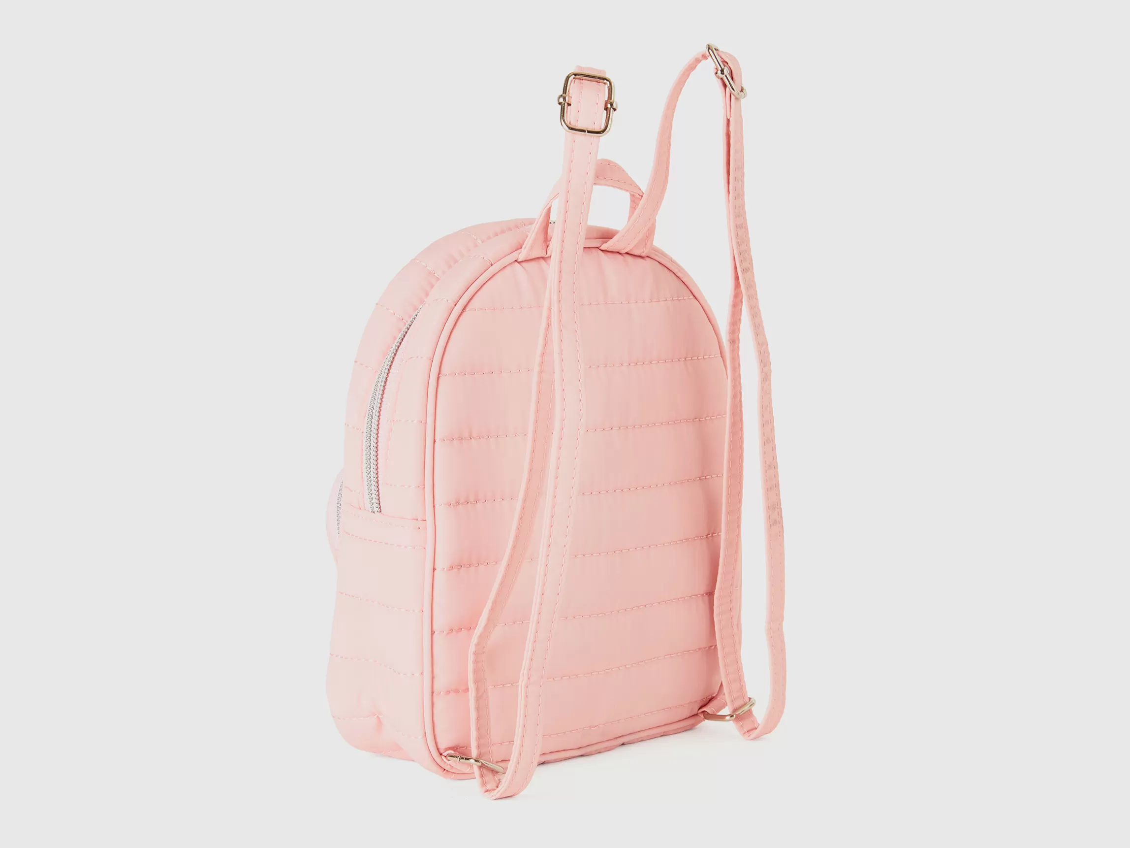 United Colors of Benetton Rucksack with heart-shaped pocket
