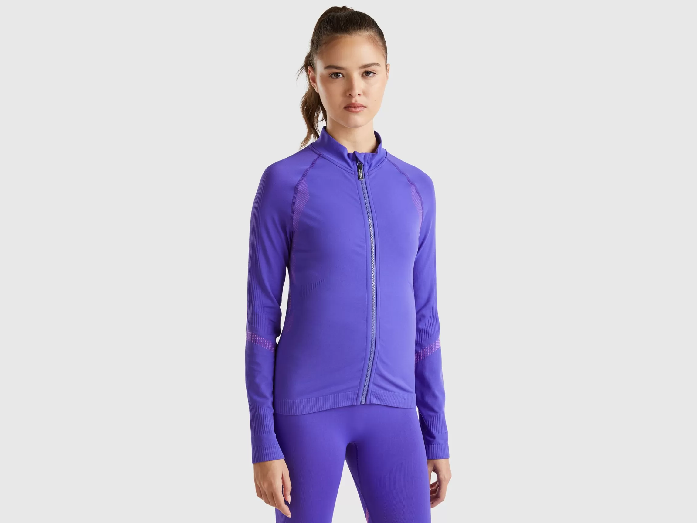 United Colors of Benetton Seamless sports jacket