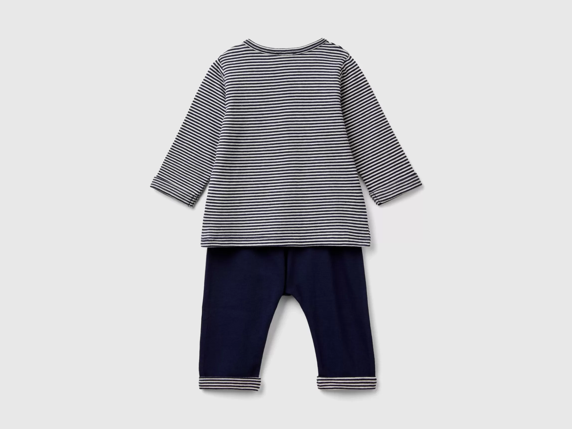 United Colors of Benetton Set in 100% organic cotton