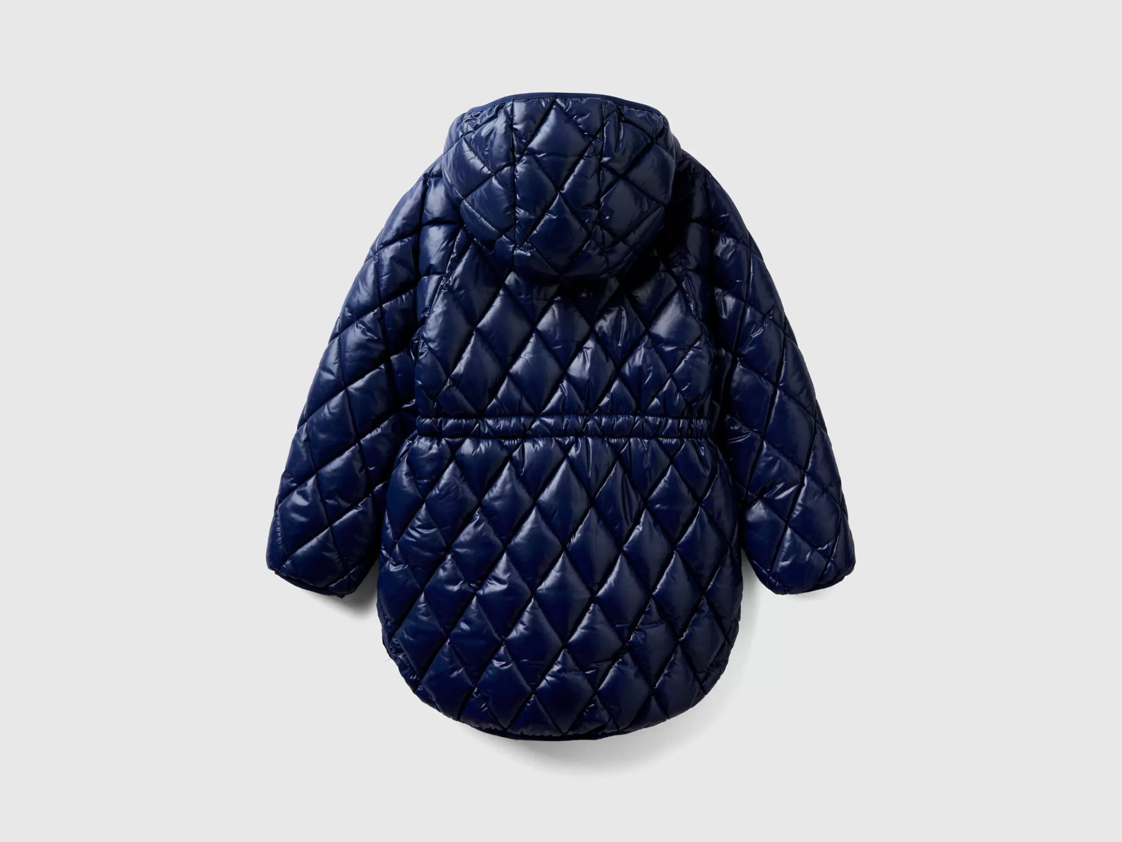 United Colors of Benetton Shiny quilted jacket