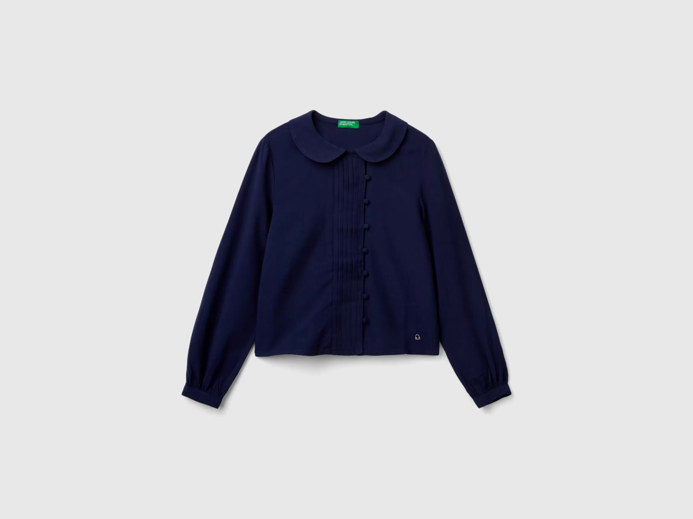 United Colors of Benetton Shirt in viscose blend