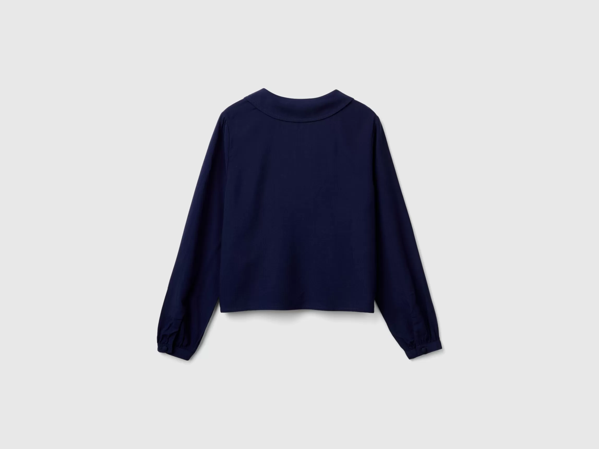 United Colors of Benetton Shirt in viscose blend