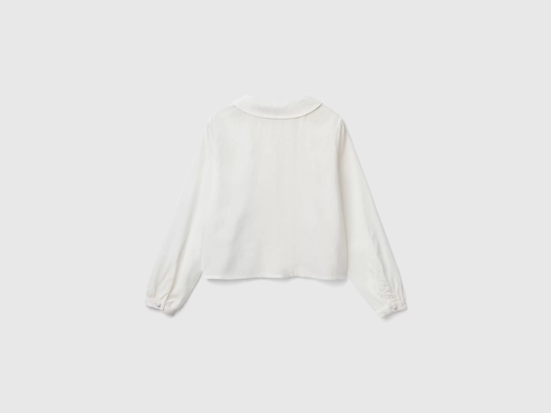 United Colors of Benetton Shirt in viscose blend