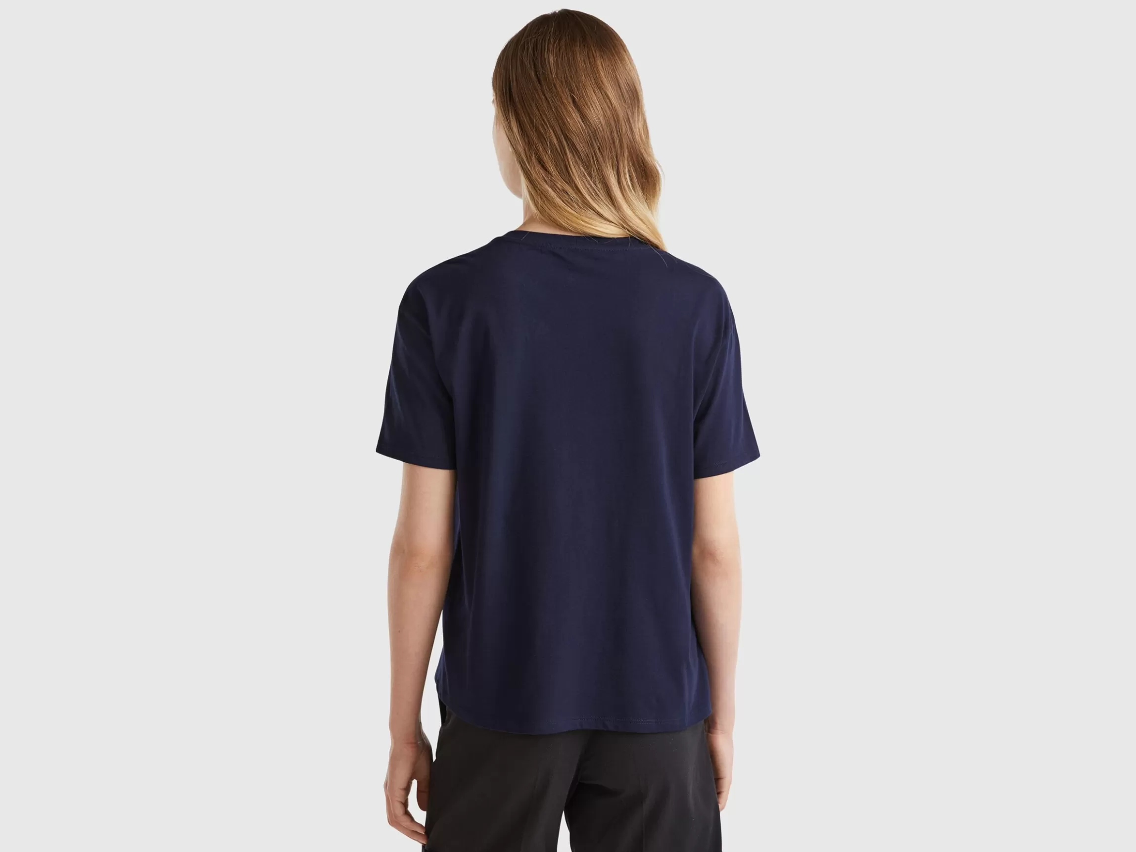 United Colors of Benetton Short sleeve 100% cotton t-shirt