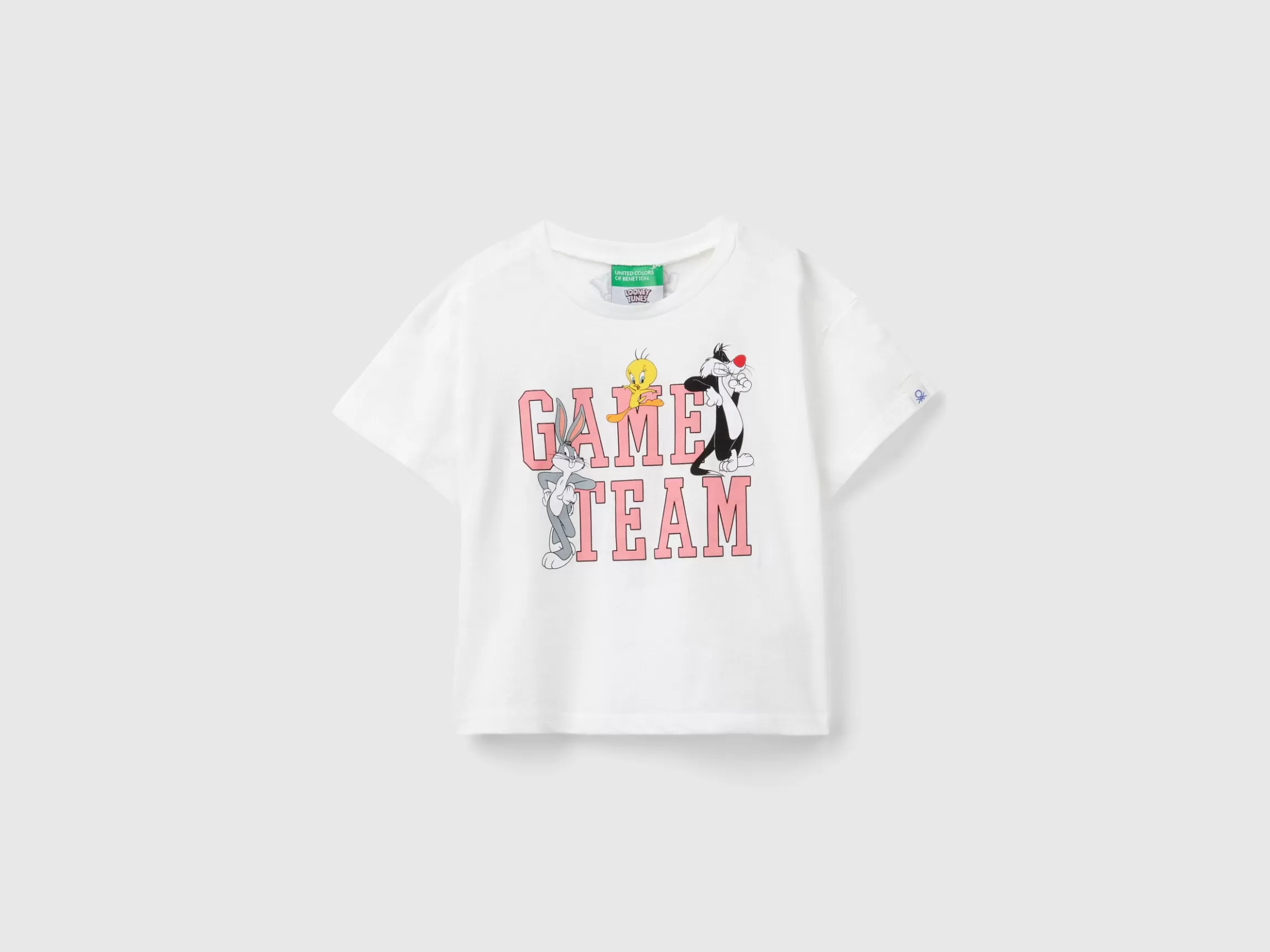 United Colors of Benetton Short sleeve ©Looney Tunes t-shirt