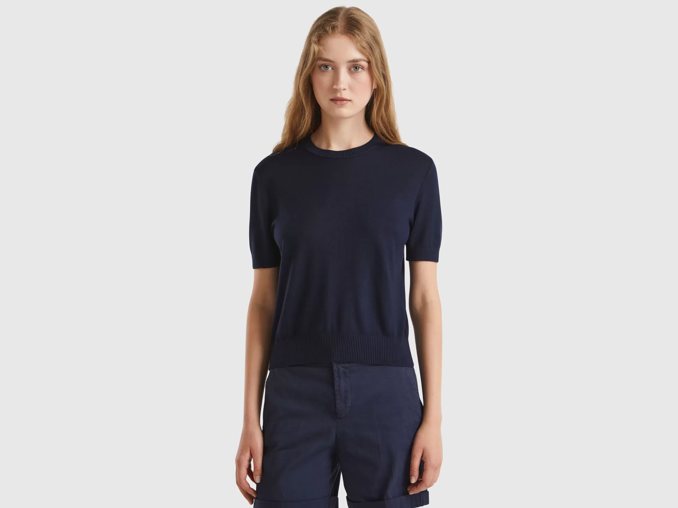 United Colors of Benetton Short sleeve sweater
