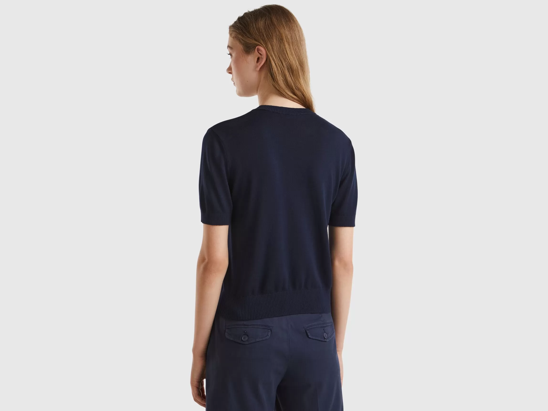 United Colors of Benetton Short sleeve sweater