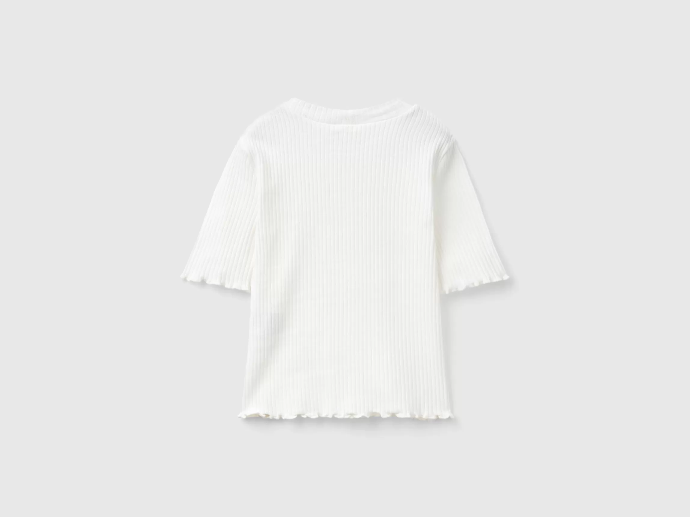 United Colors of Benetton Short sleeve turtleneck t-shirt