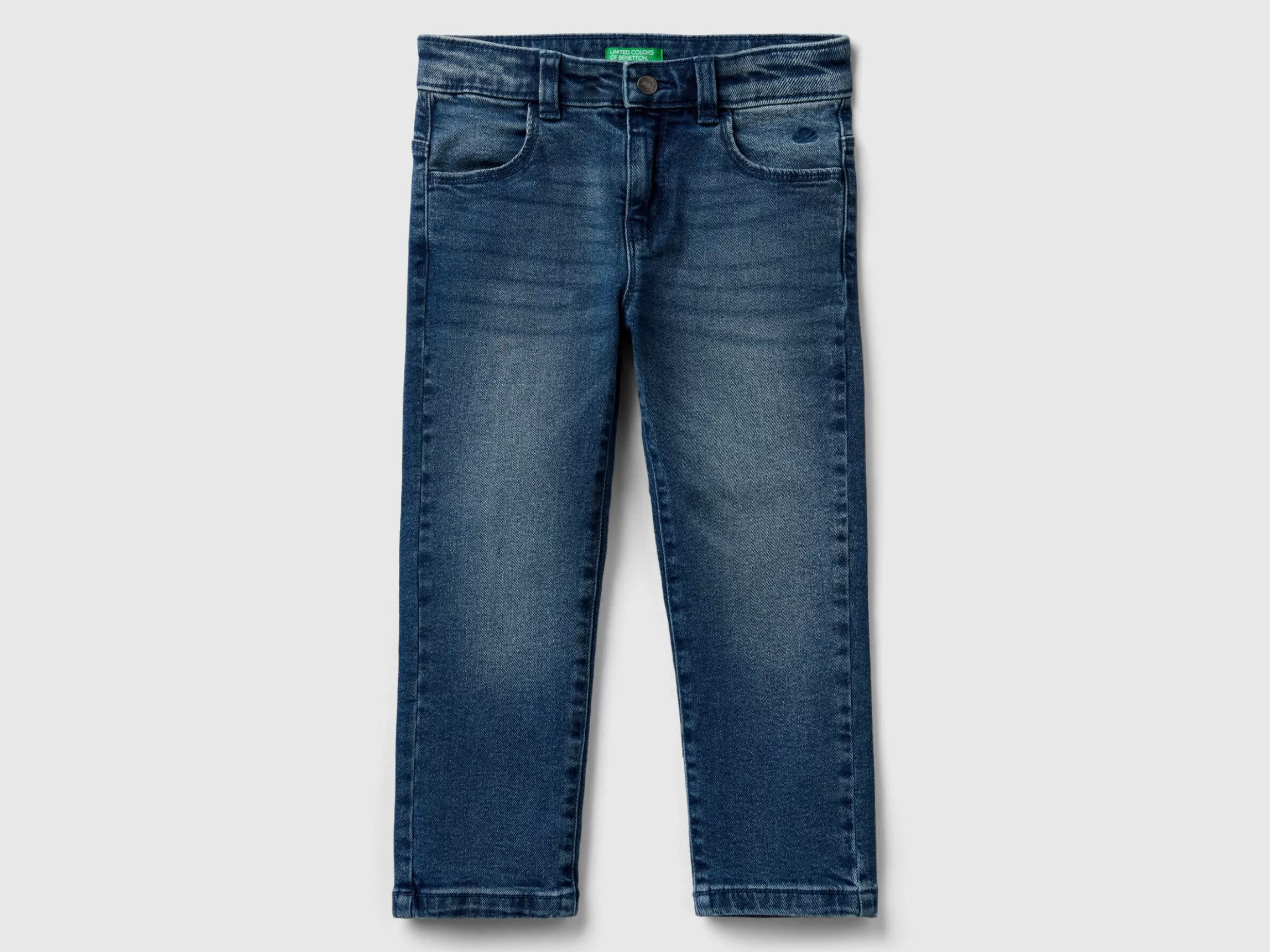 United Colors of Benetton slim fit jeans