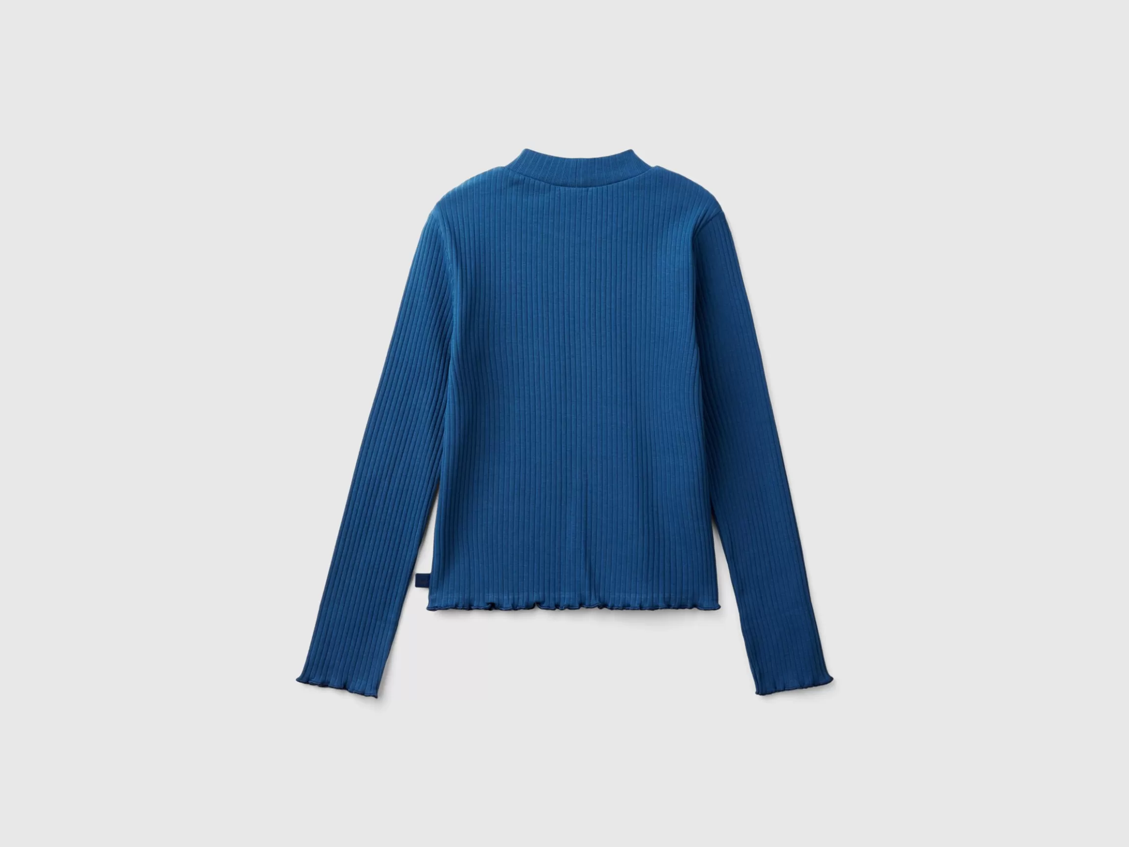 United Colors of Benetton Slim fit stretch cotton t-shirt