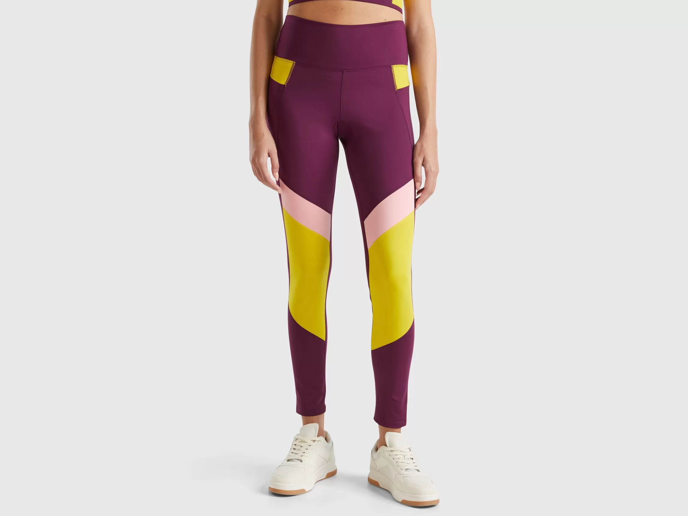 United Colors of Benetton Sports leggings with pocket