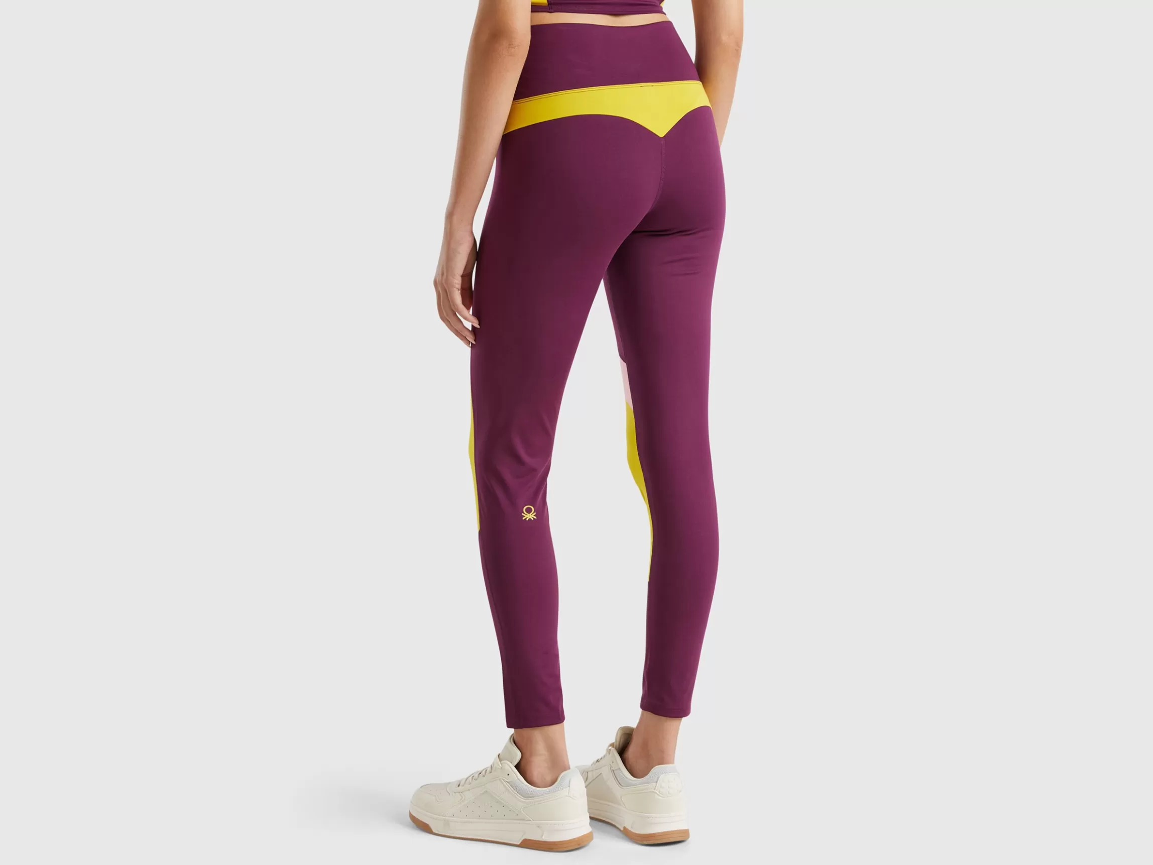 United Colors of Benetton Sports leggings with pocket