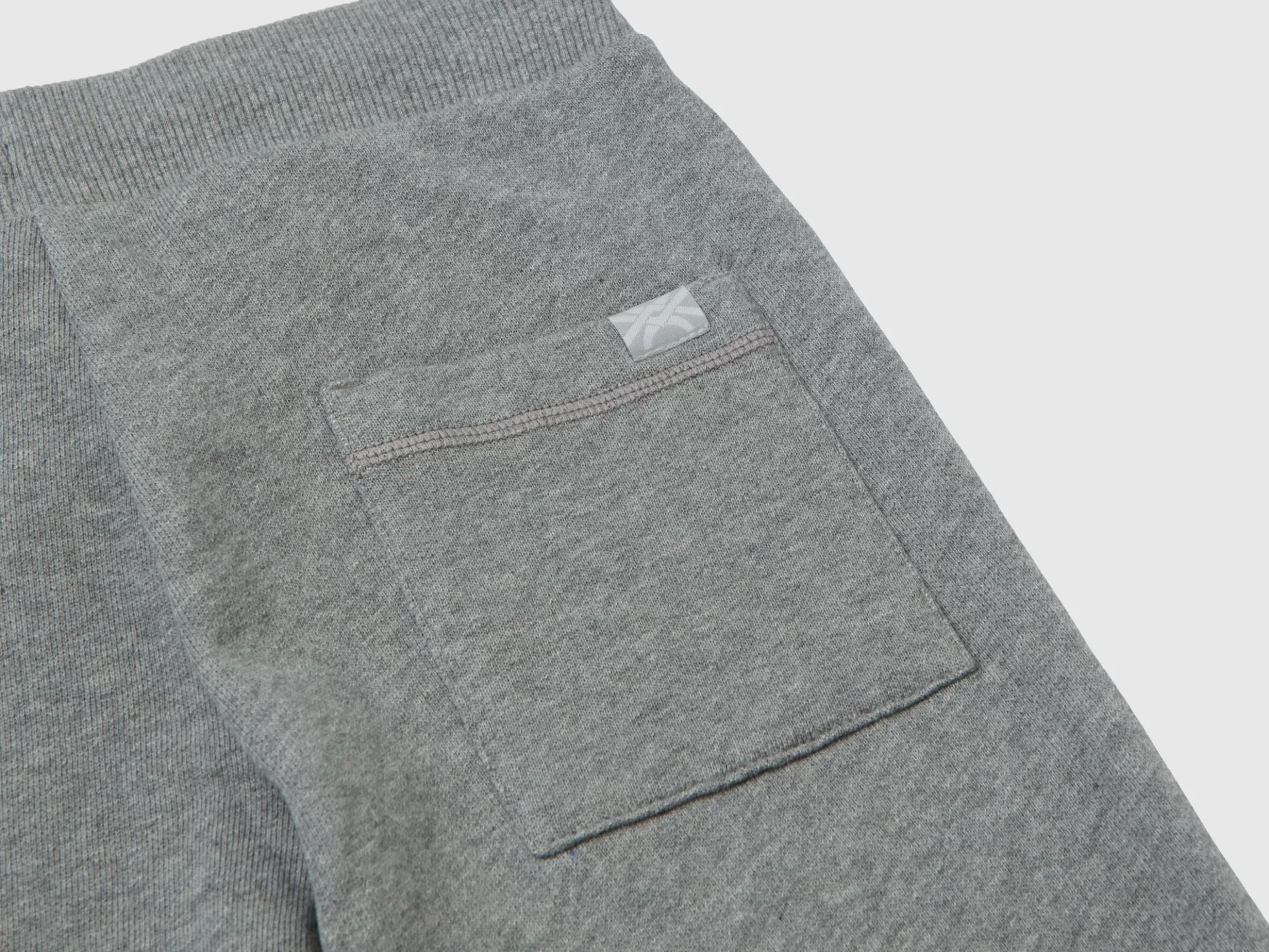 United Colors of Benetton Sporty trousers with drawstring