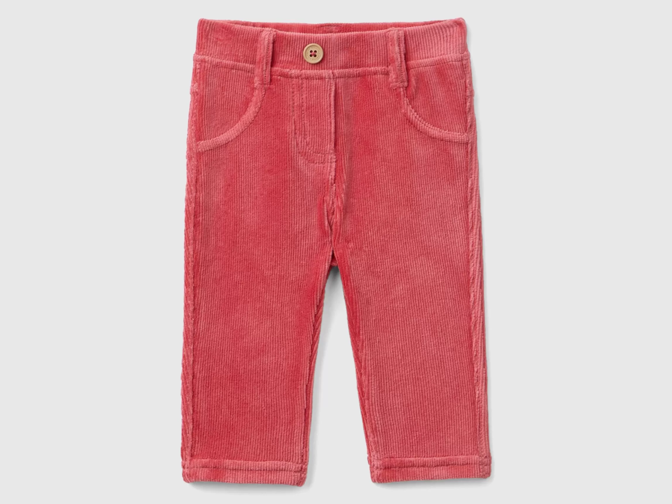 United Colors of Benetton Stretch chenille pants