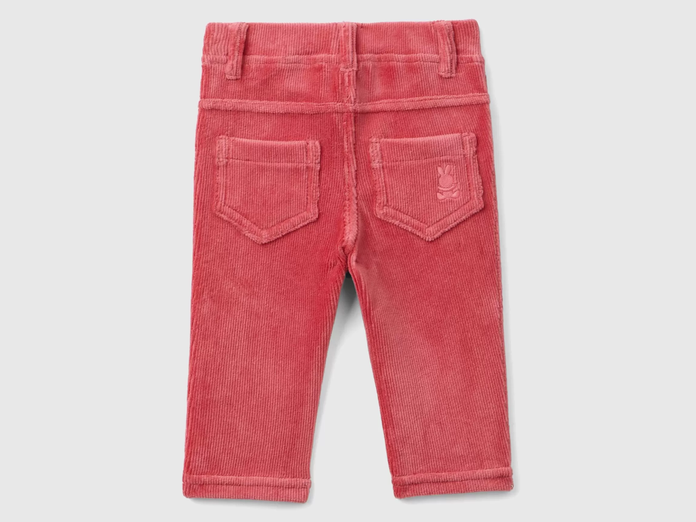 United Colors of Benetton Stretch chenille pants
