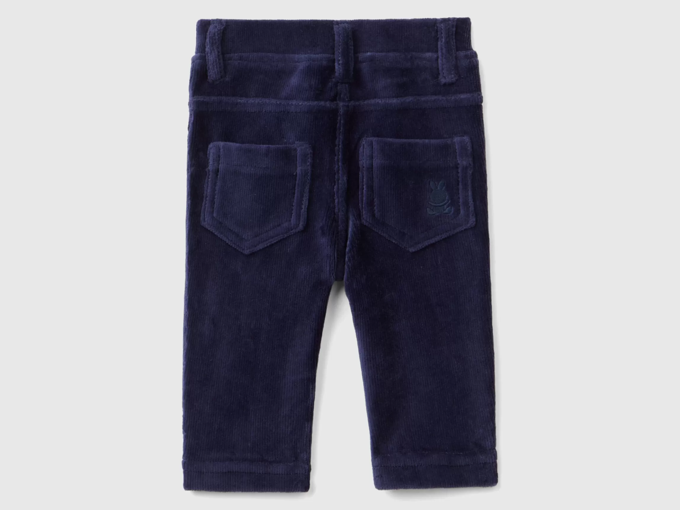 United Colors of Benetton Stretch chenille pants