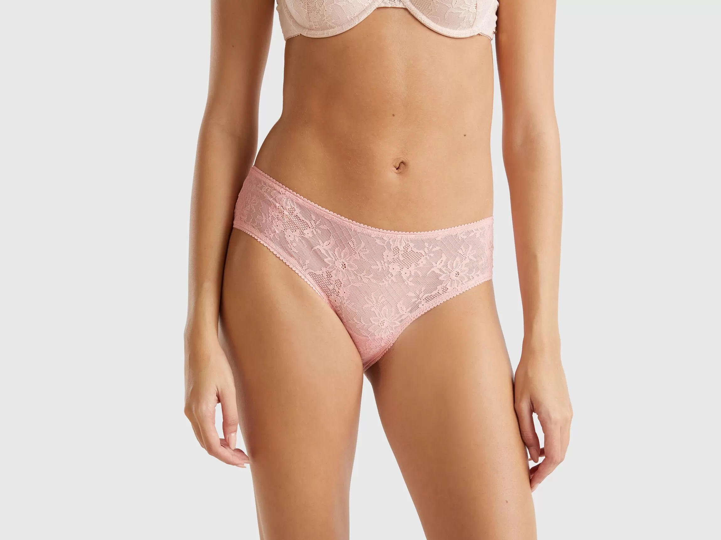 United Colors of Benetton Stretch lace underwear
