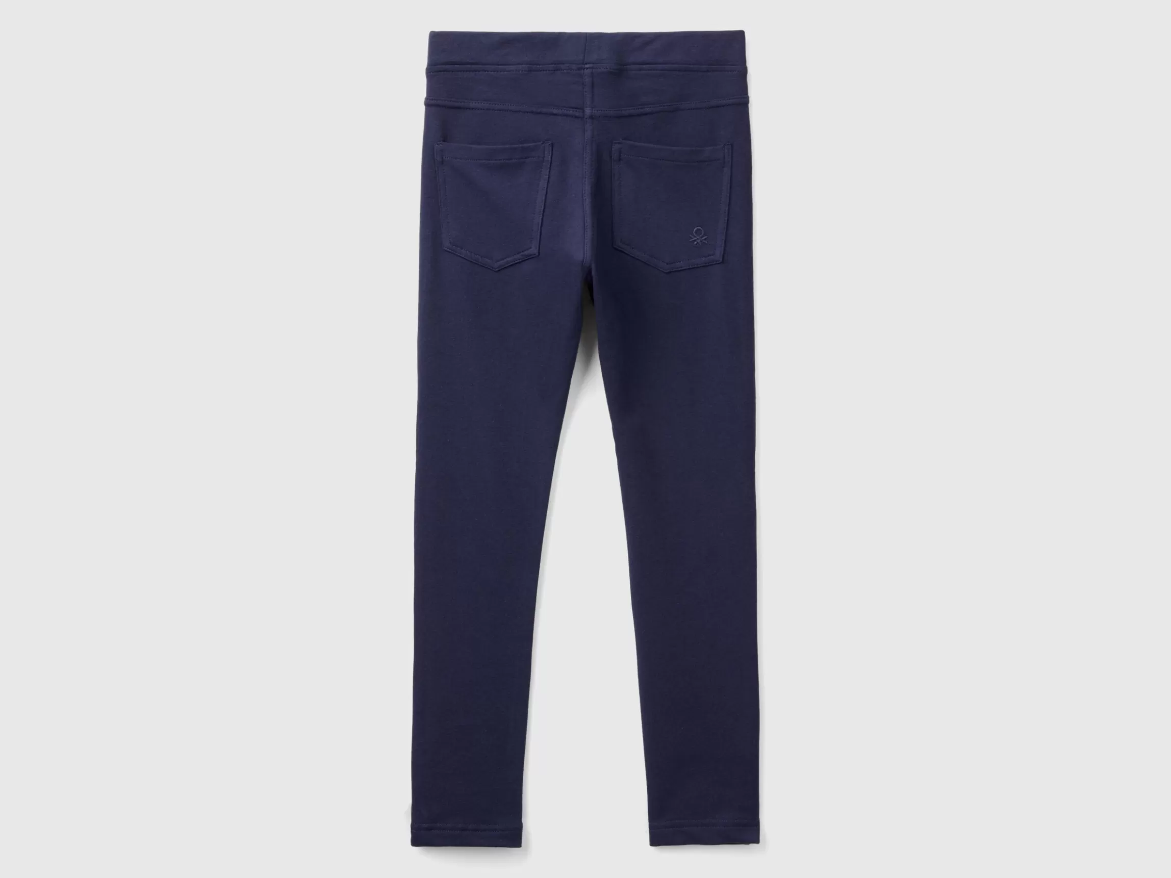United Colors of Benetton Stretch sweat fabric jeggings