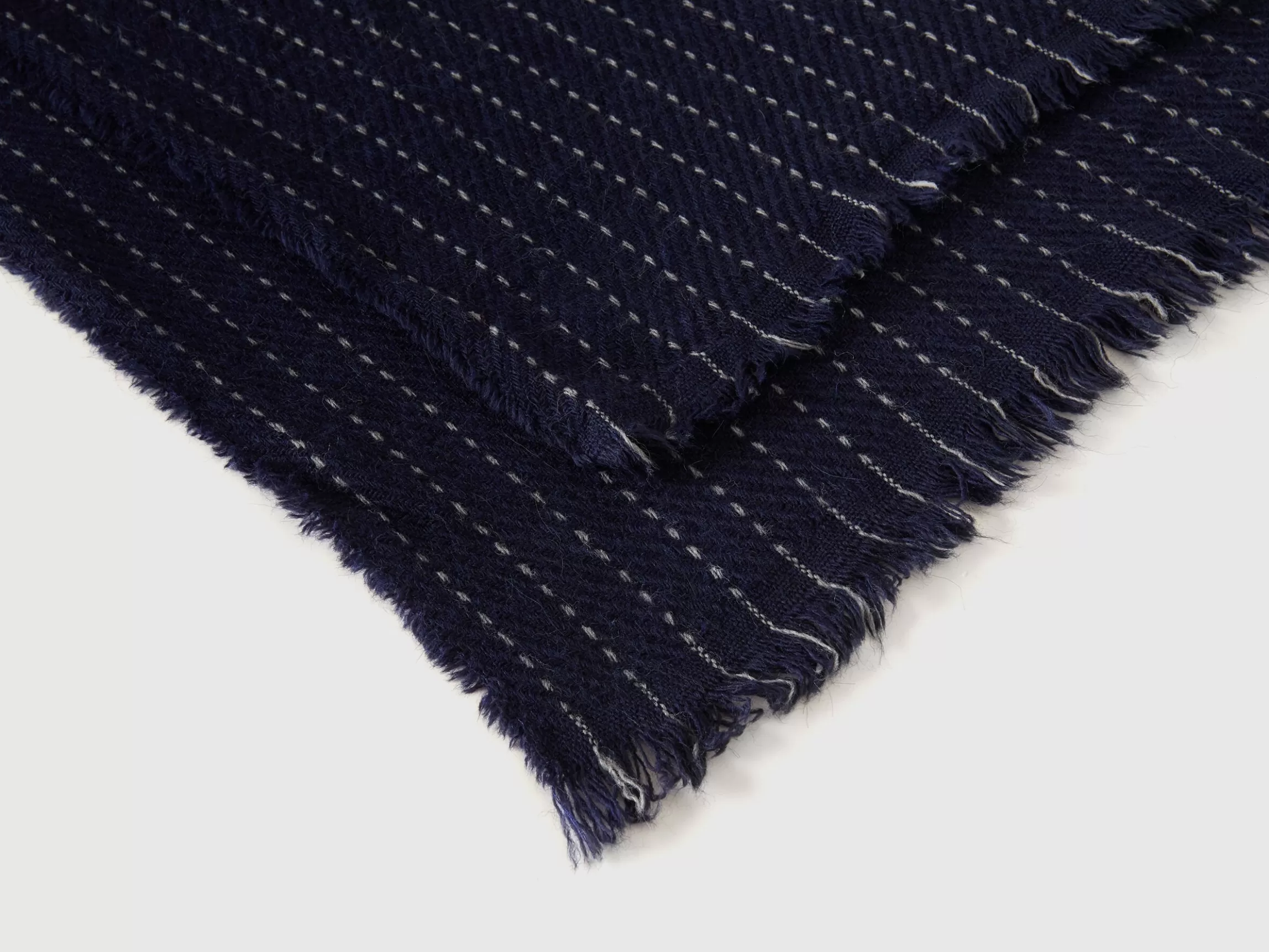 United Colors of Benetton Striped scarf