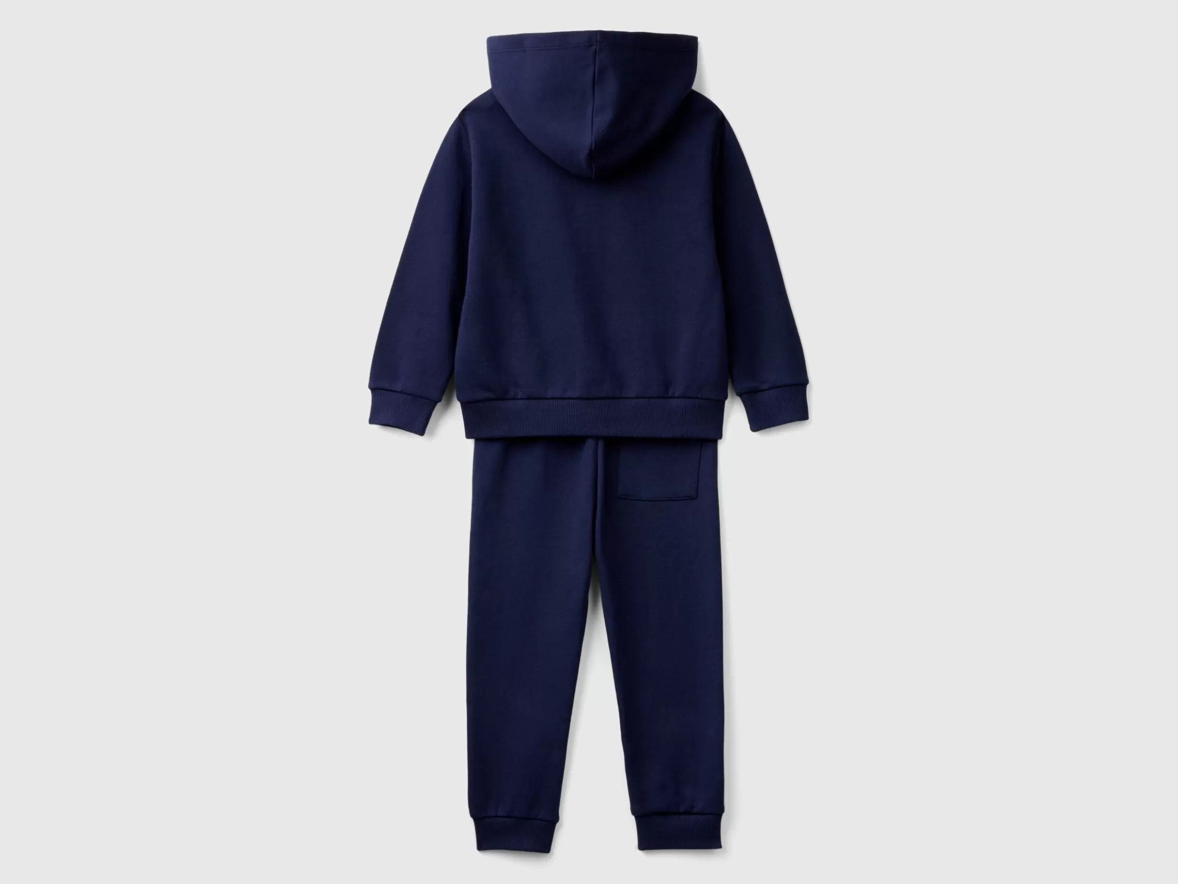 United Colors of Benetton Sweat tracksuit in 100% cotton