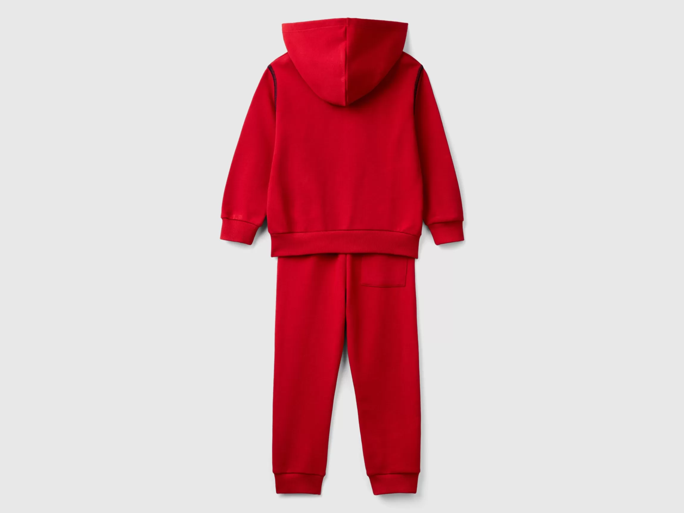 United Colors of Benetton Sweat tracksuit in 100% cotton
