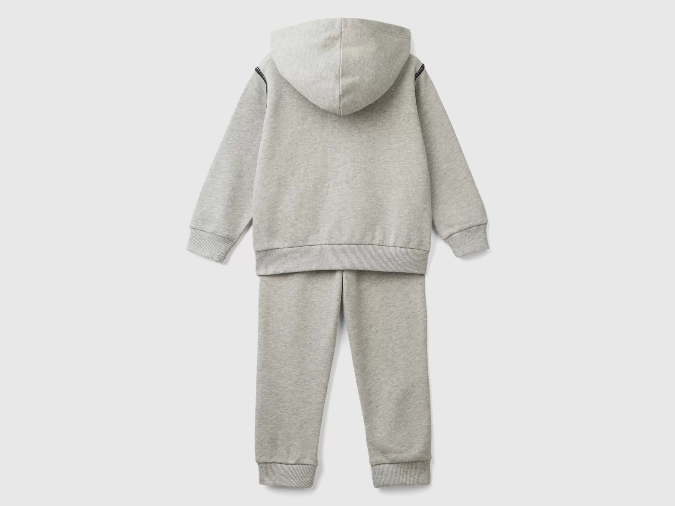United Colors of Benetton Sweat tracksuit in 100% cotton