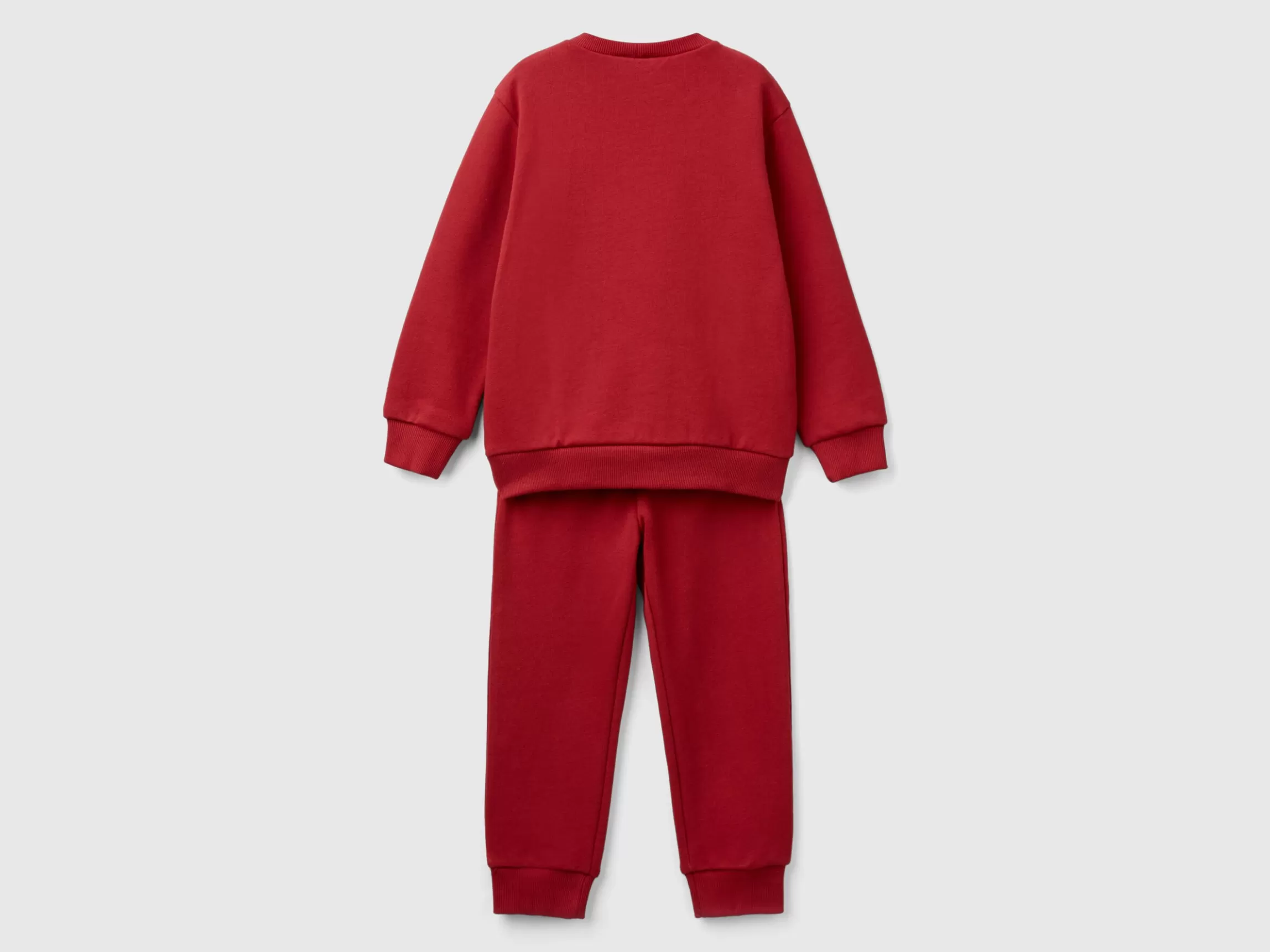 United Colors of Benetton Sweat tracksuit with logo
