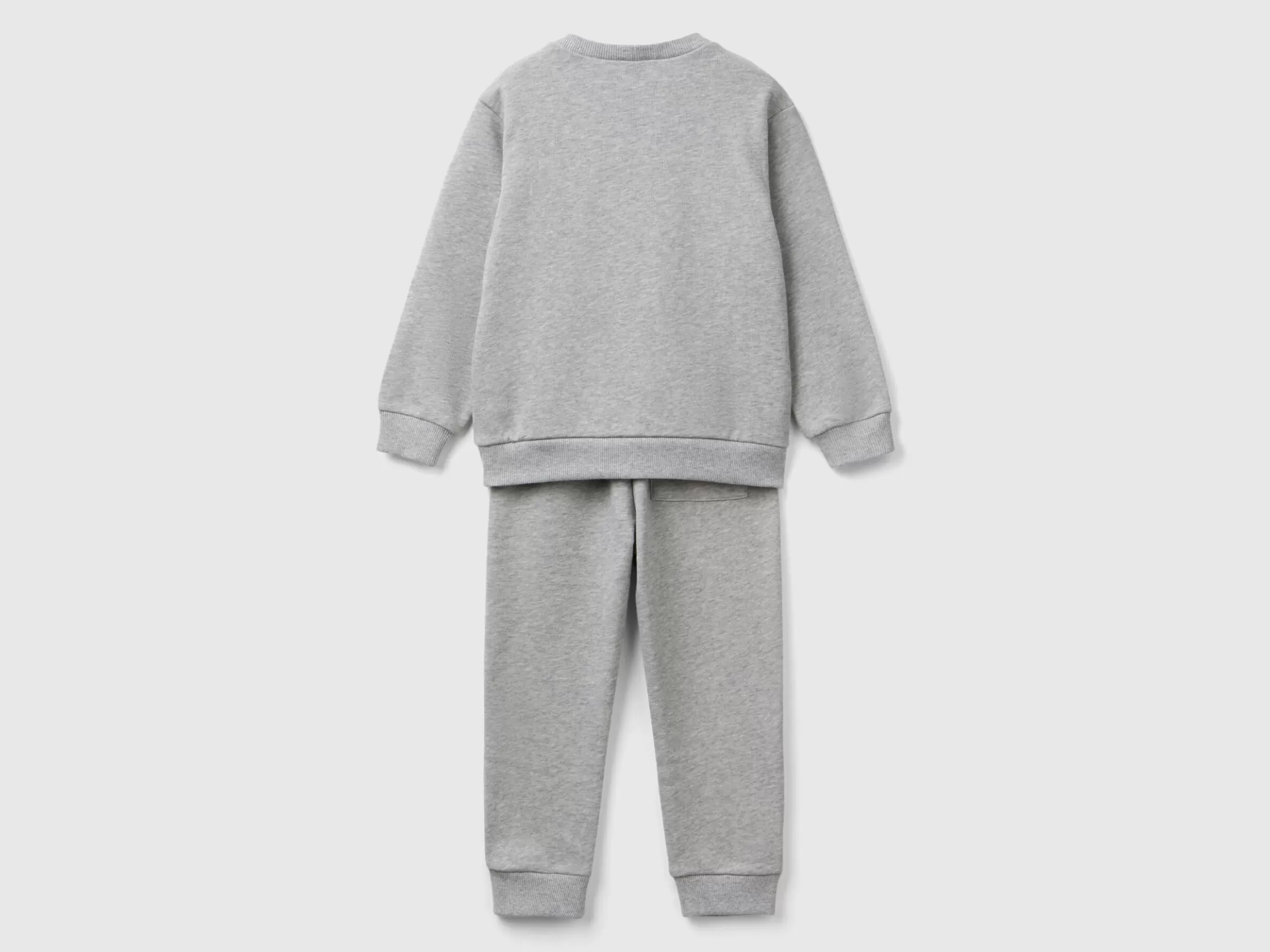 United Colors of Benetton Sweat tracksuit with logo