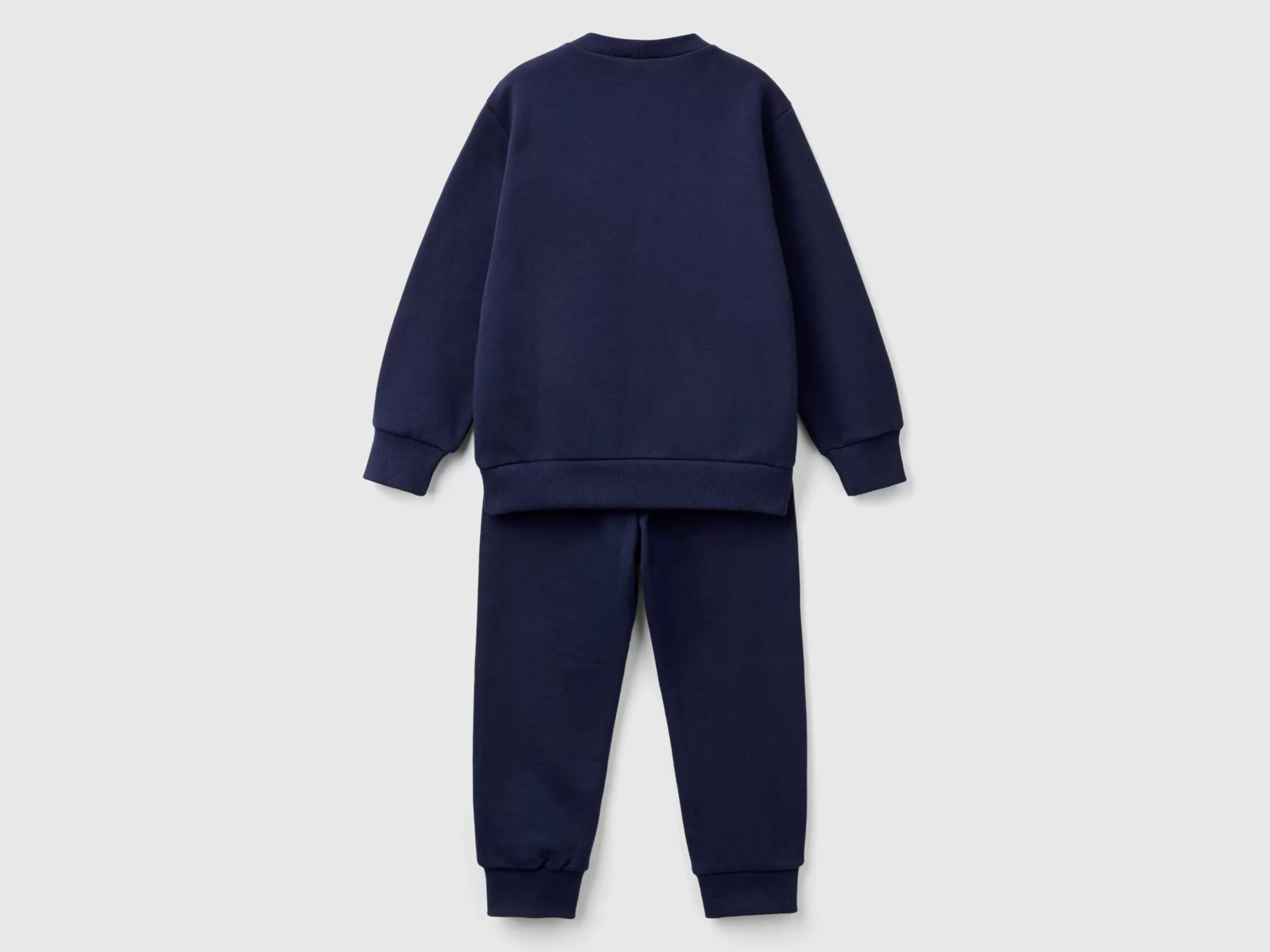 United Colors of Benetton Sweat tracksuit with logo