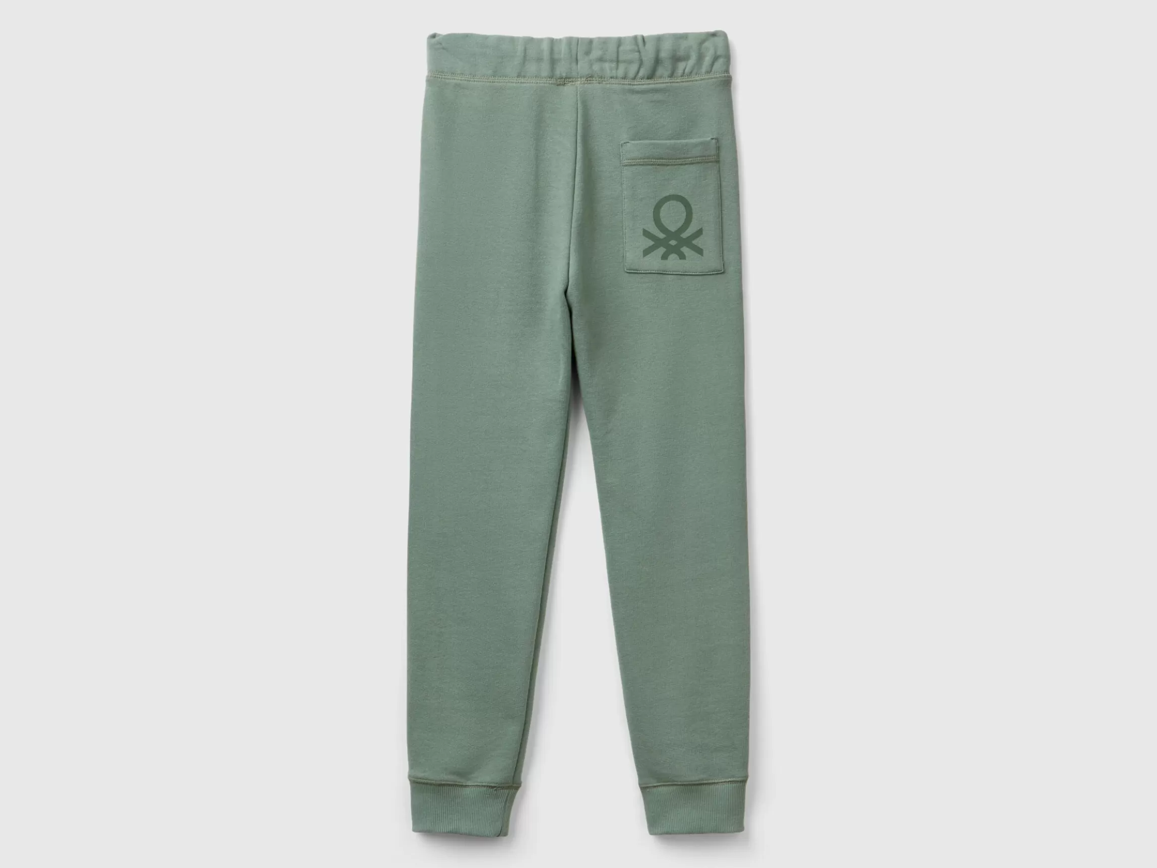 United Colors of Benetton Sweatpants in 100% cotton