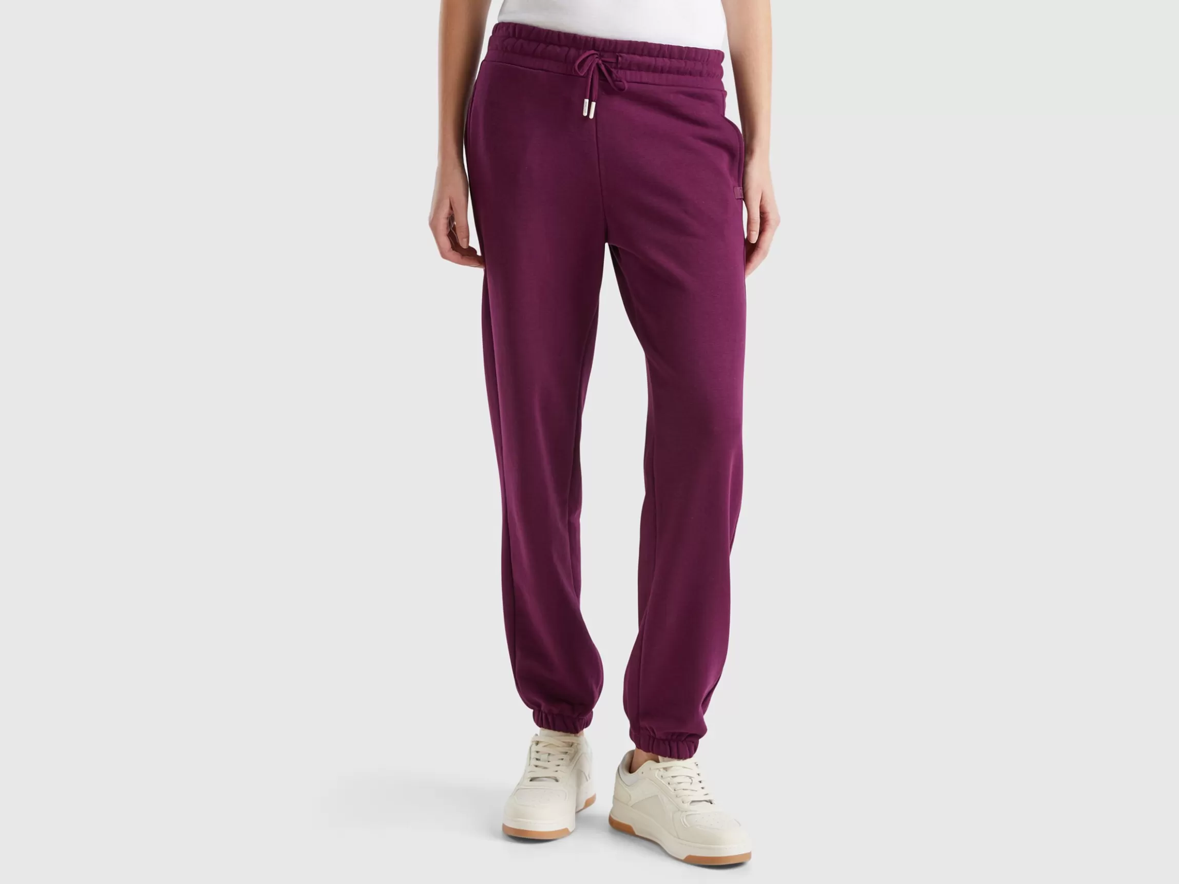 United Colors of Benetton Sweatpants with drawstring