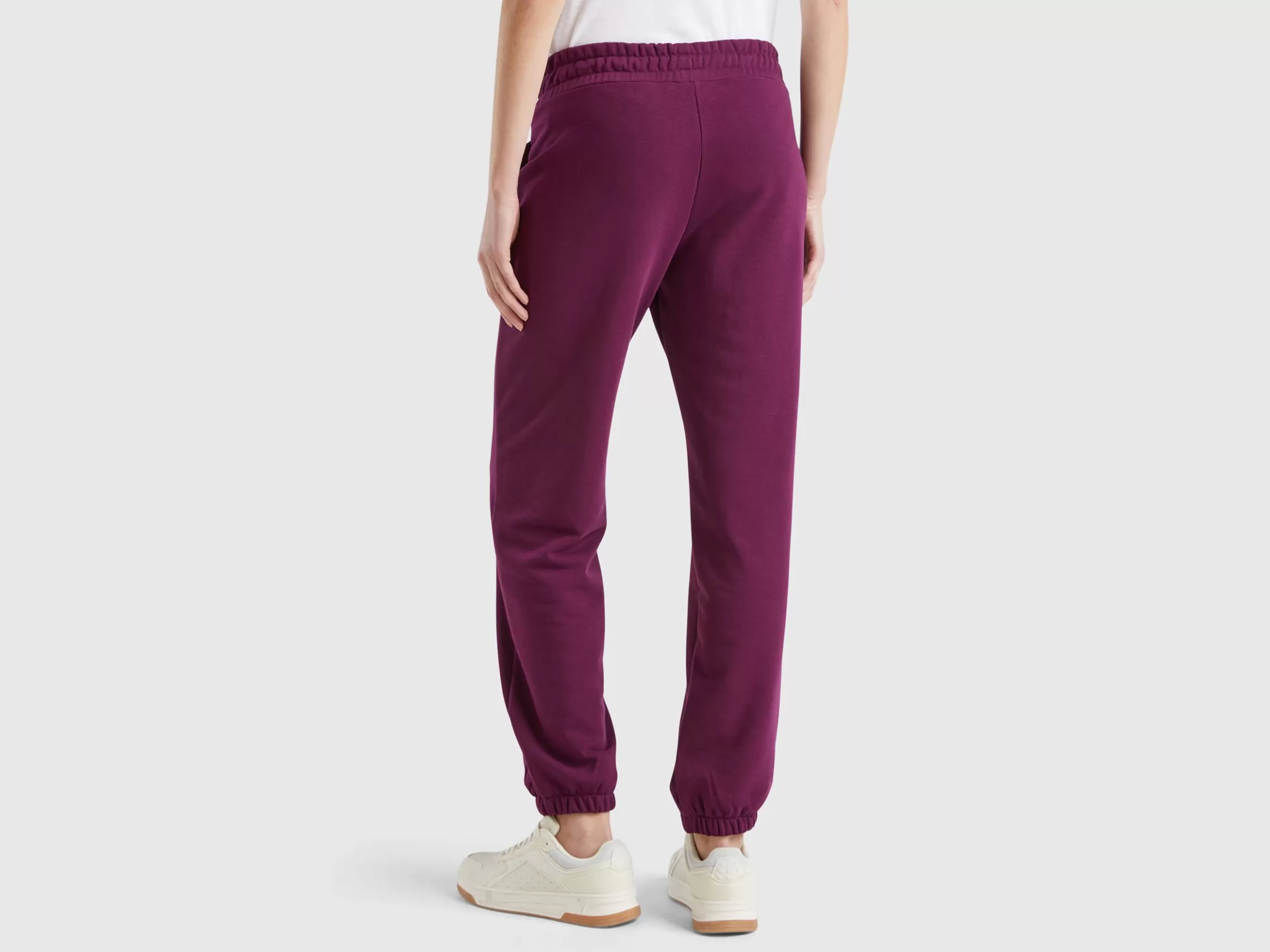 United Colors of Benetton Sweatpants with drawstring