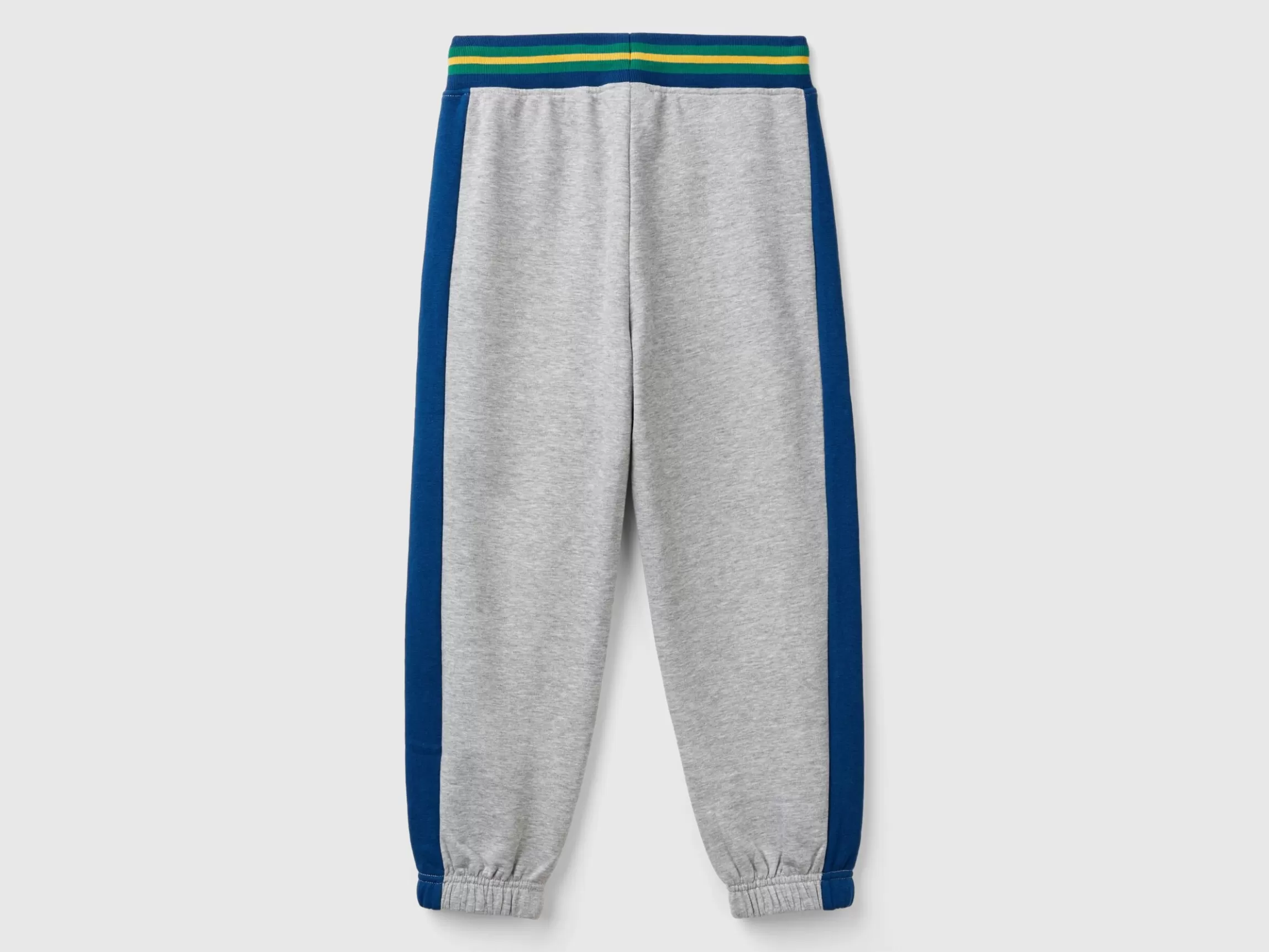 United Colors of Benetton Sweatpants with stripes