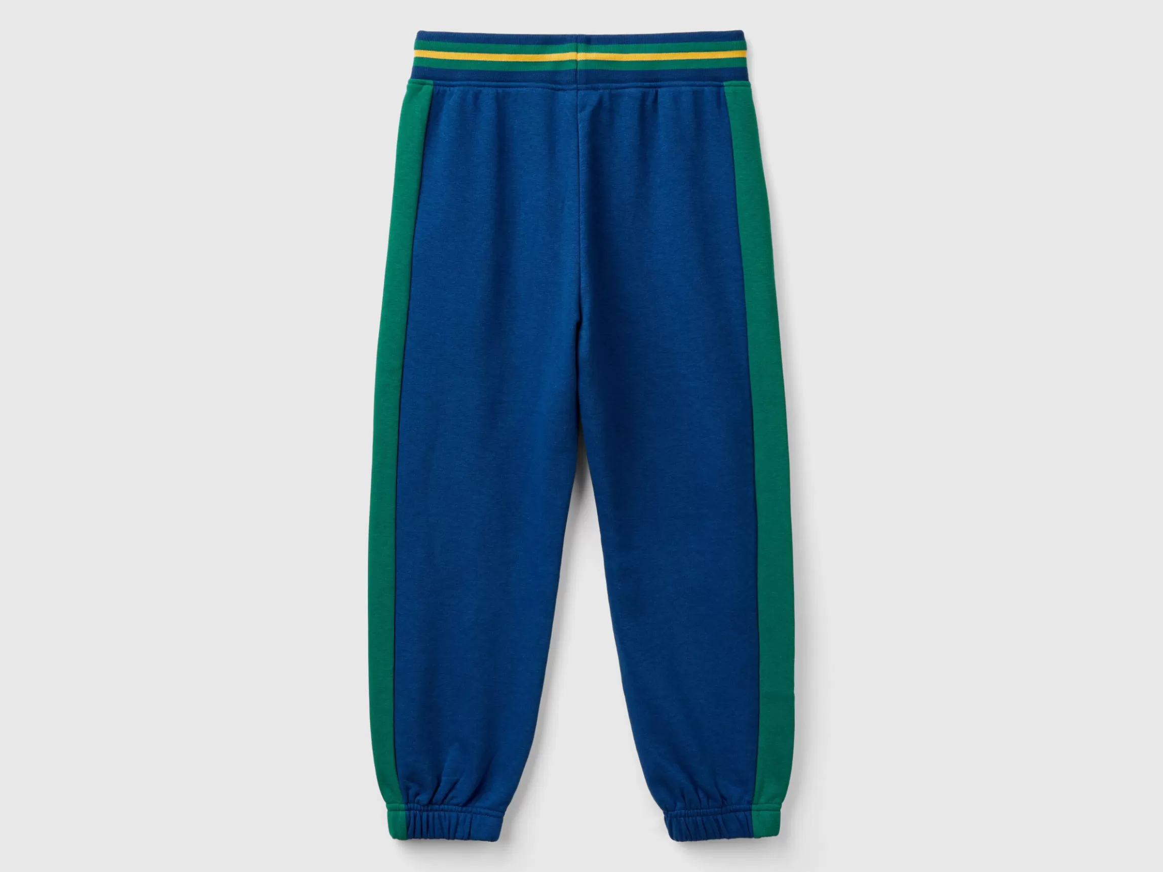 United Colors of Benetton Sweatpants with stripes
