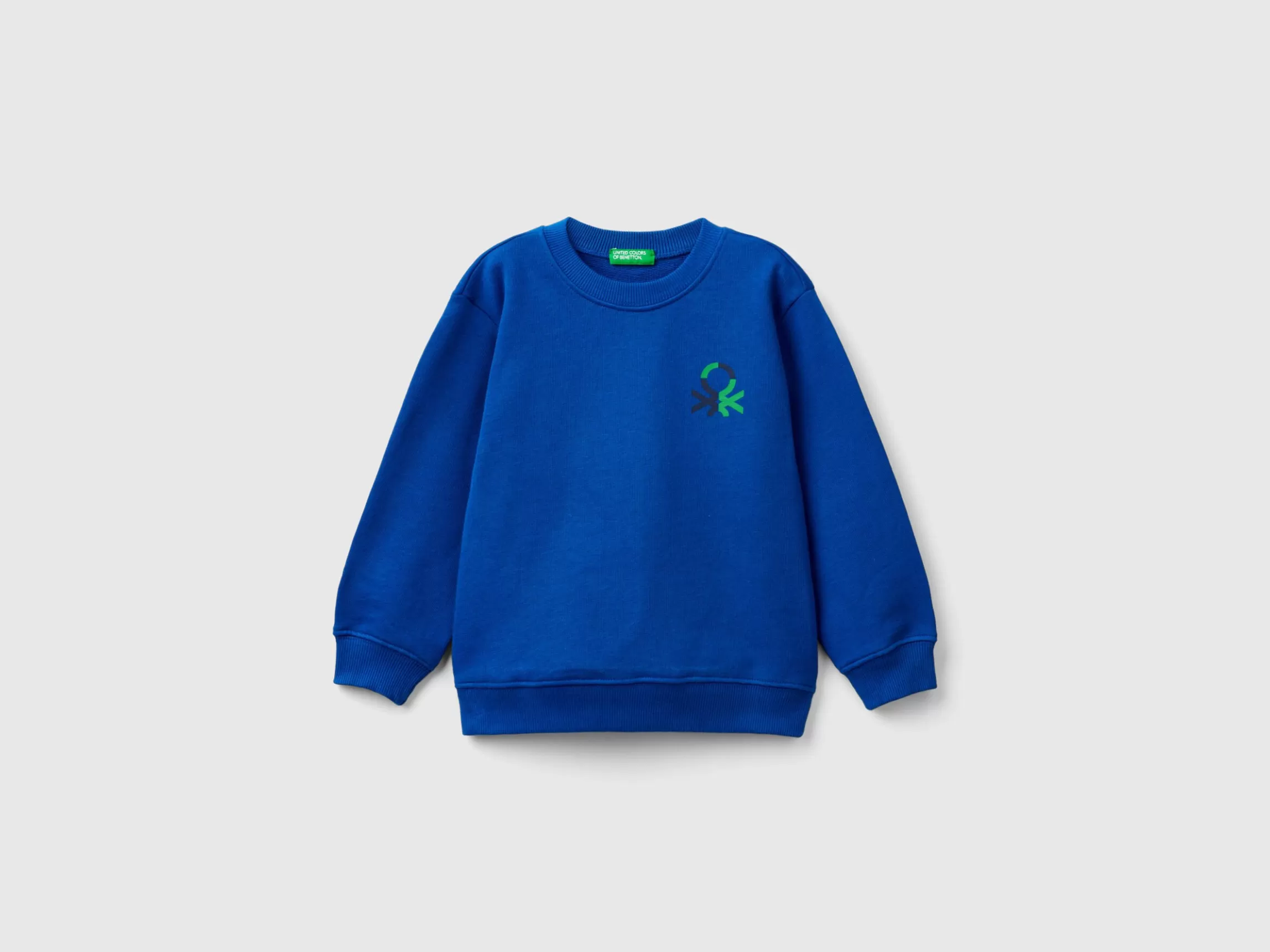United Colors of Benetton Sweatshirt in 100% organic cotton