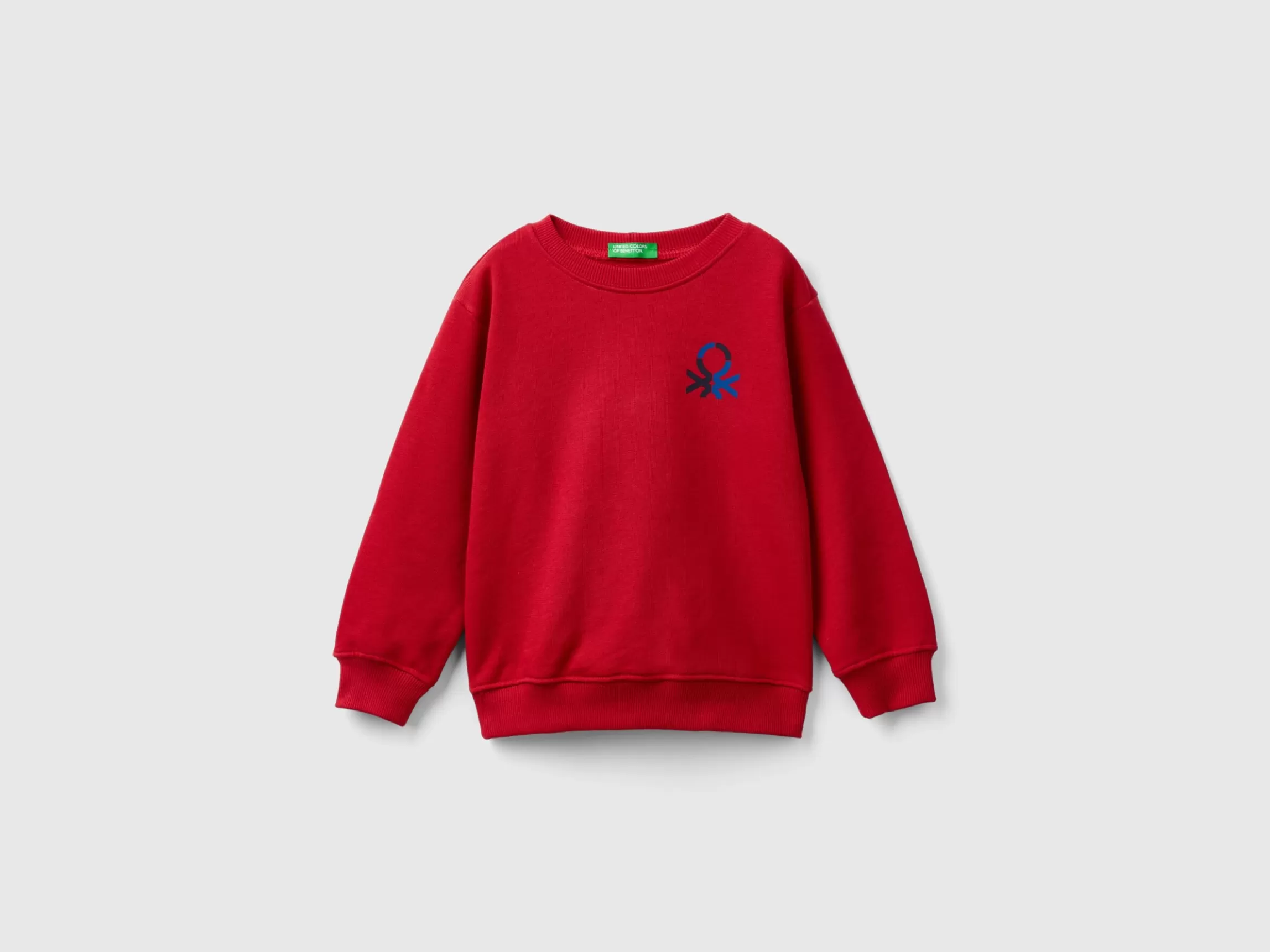 United Colors of Benetton Sweatshirt in 100% organic cotton