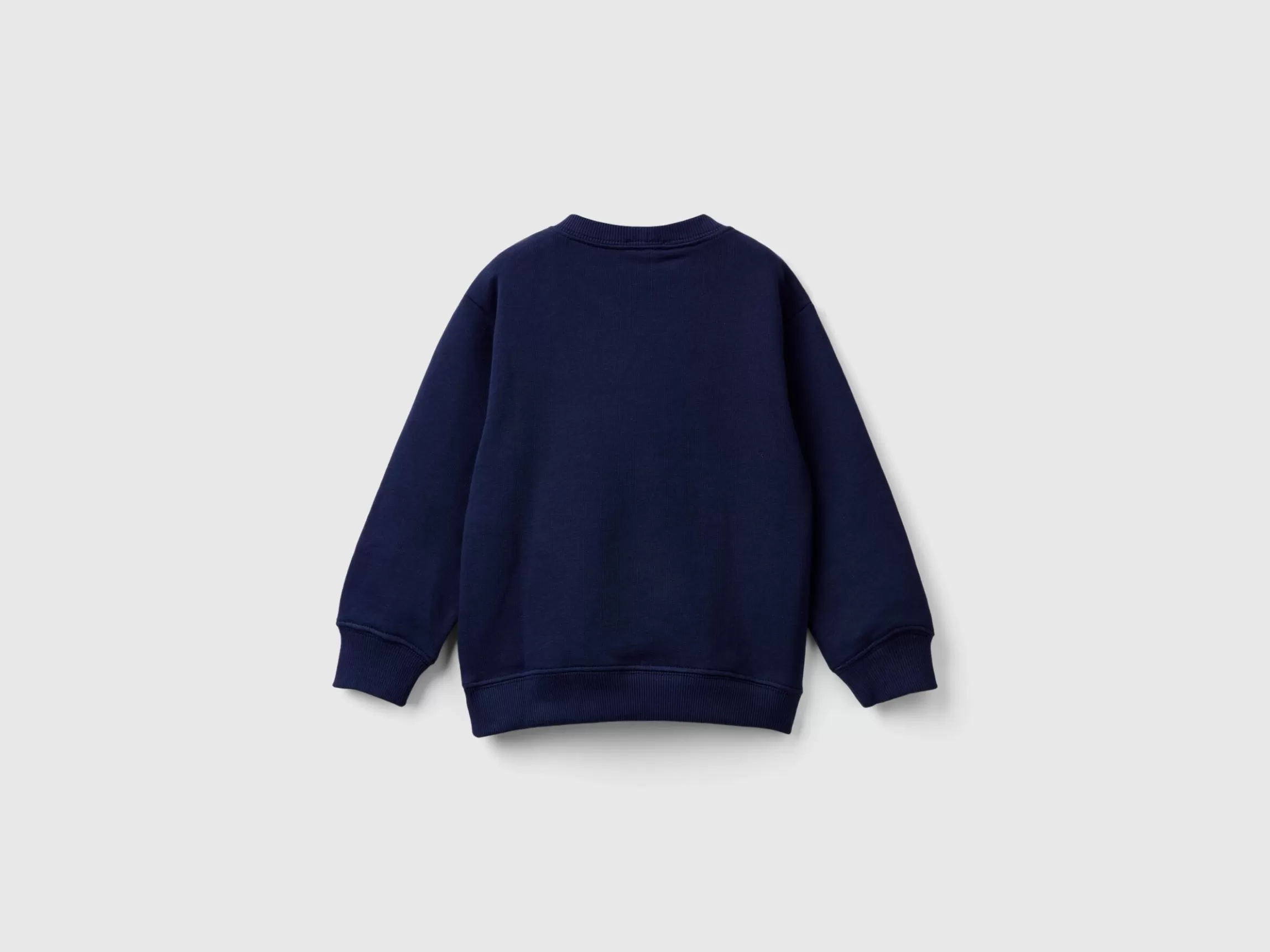 United Colors of Benetton Sweatshirt in 100% organic cotton