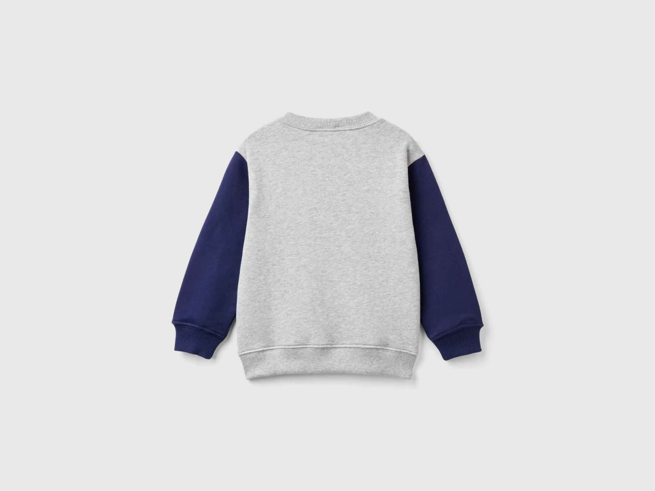United Colors of Benetton Sweatshirt in 100% organic cotton