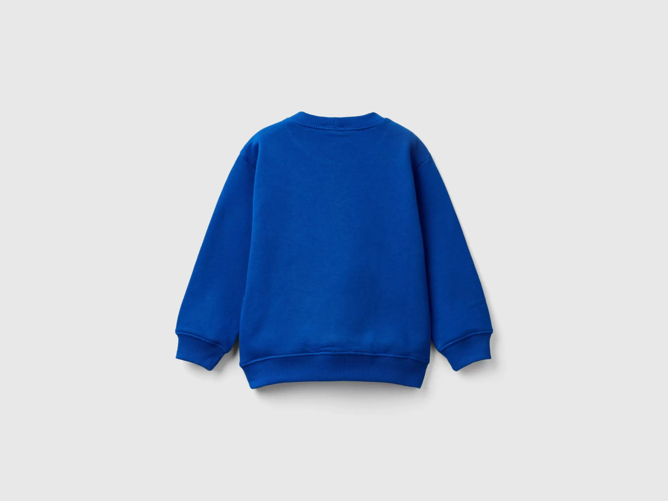 United Colors of Benetton Sweatshirt in 100% organic cotton