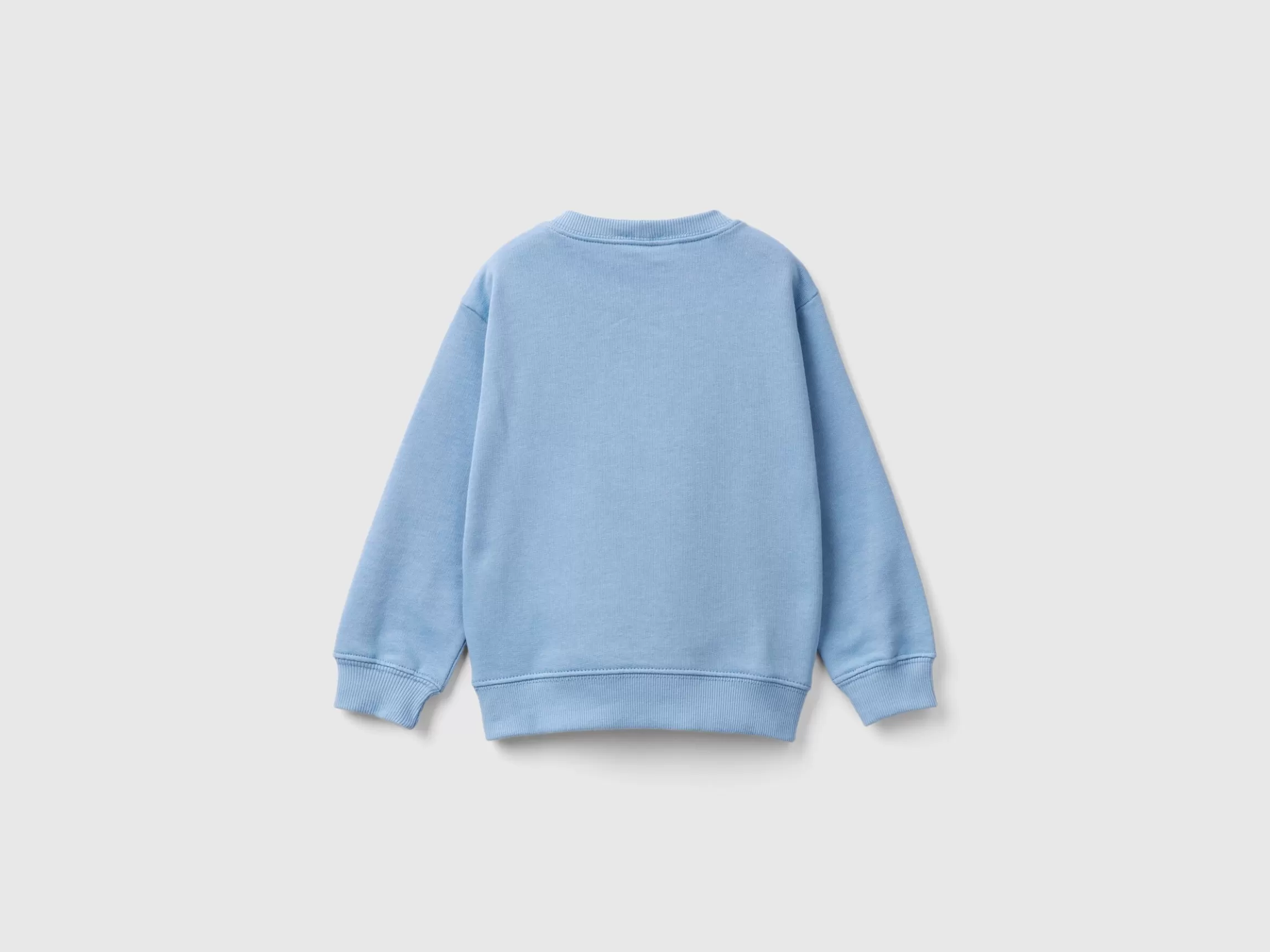 United Colors of Benetton Sweatshirt in 100% organic cotton
