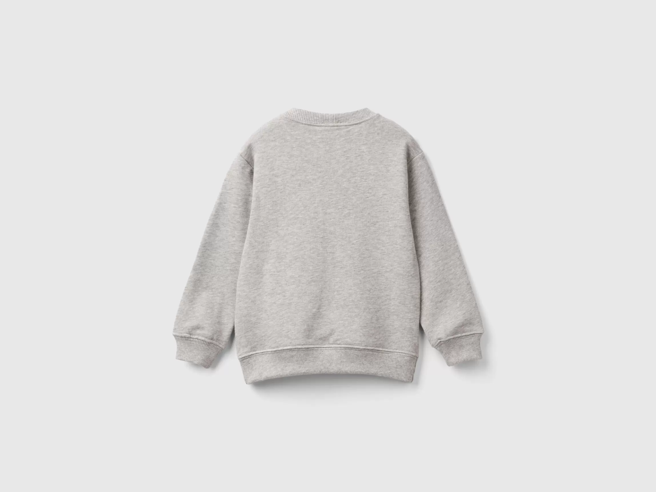United Colors of Benetton Sweatshirt in 100% organic cotton