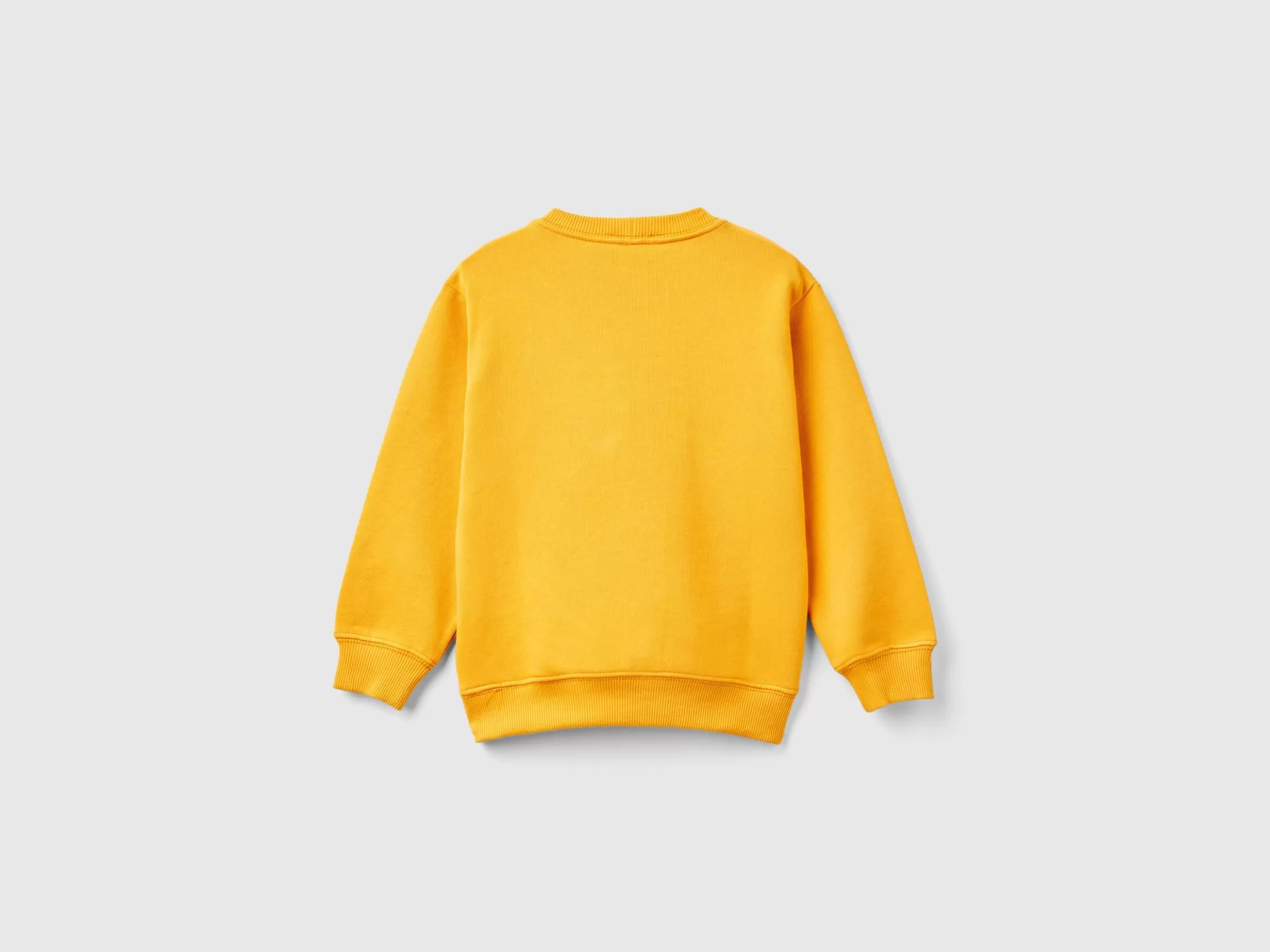 United Colors of Benetton Sweatshirt in 100% organic cotton