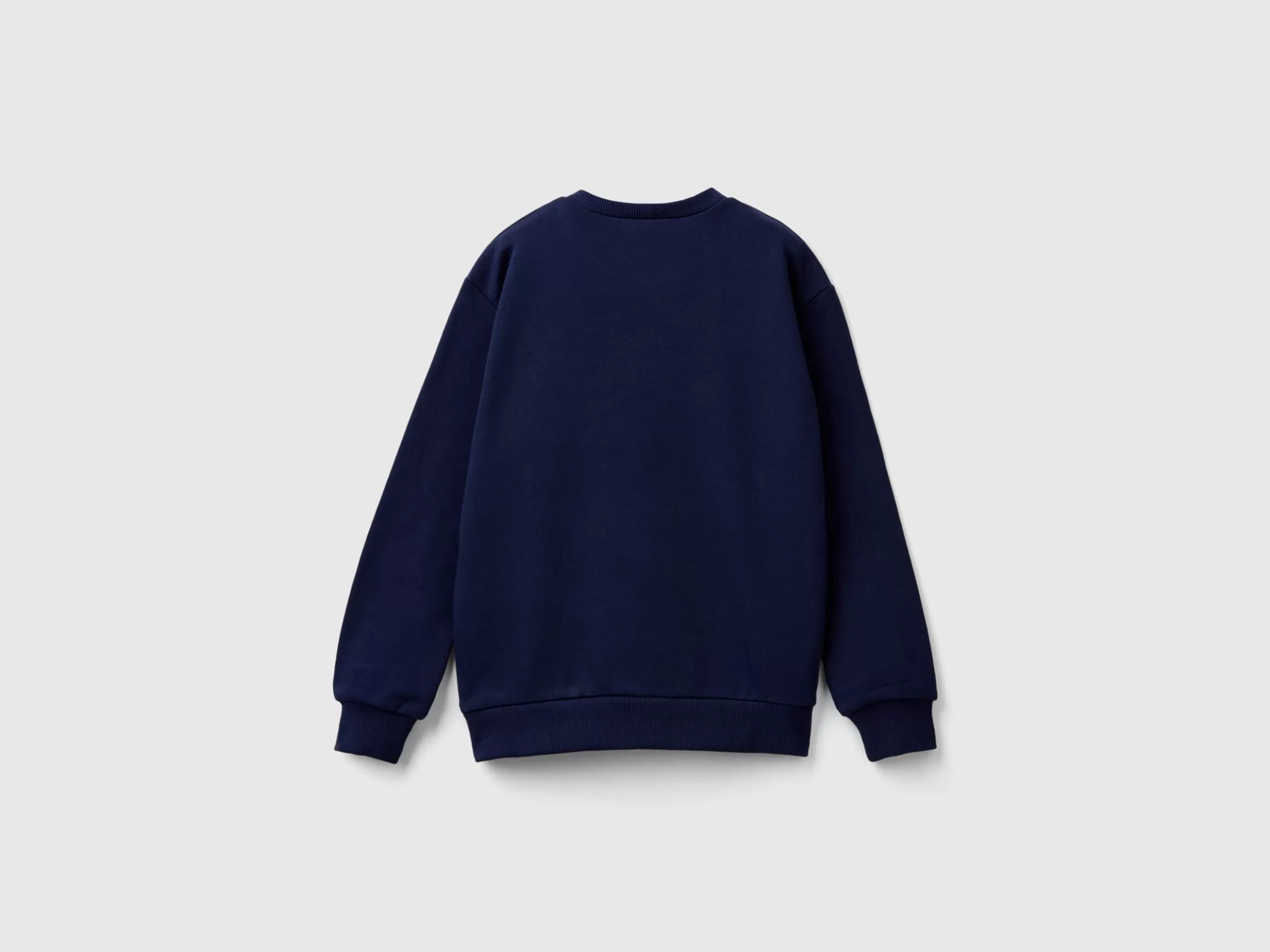 United Colors of Benetton Sweatshirt with logo print