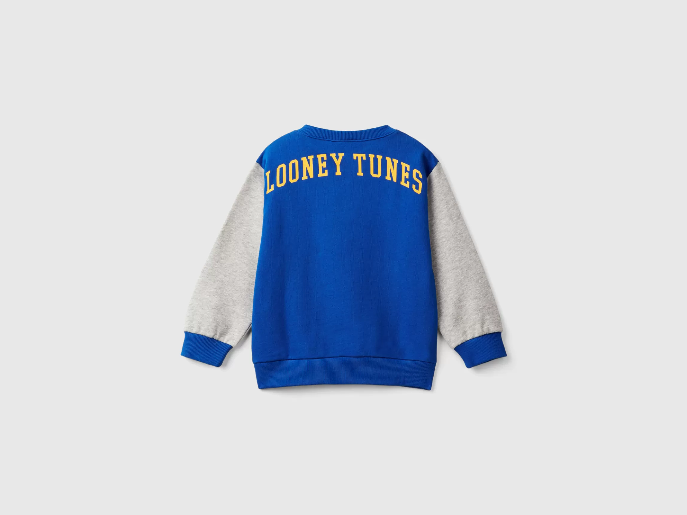 United Colors of Benetton Sweatshirt with ©Looney Tunes print