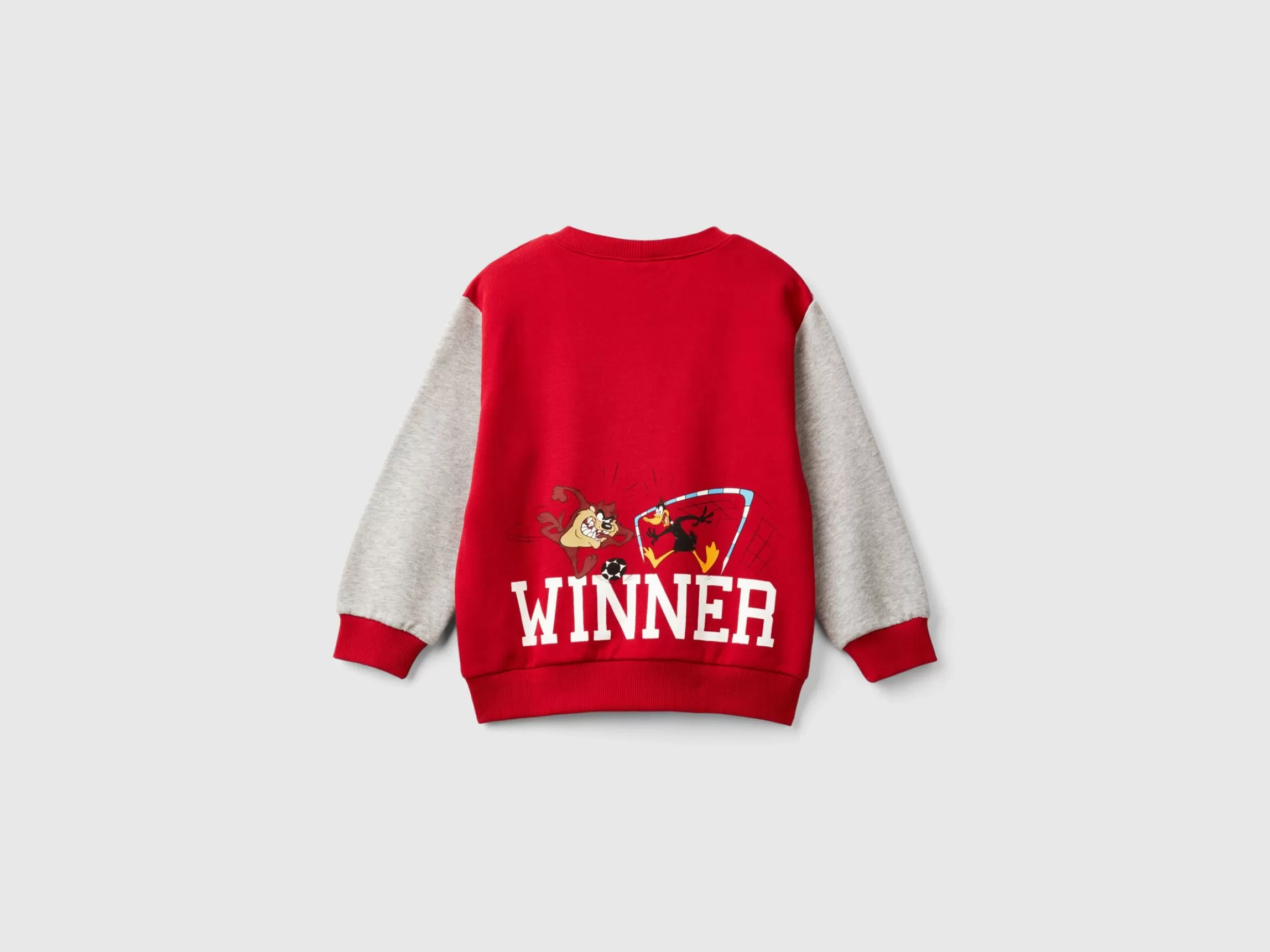 United Colors of Benetton Sweatshirt with ©Looney Tunes print