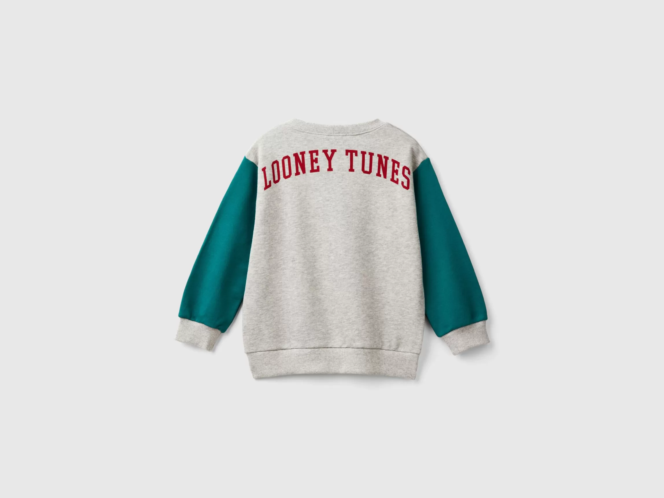 United Colors of Benetton Sweatshirt with ©Looney Tunes print
